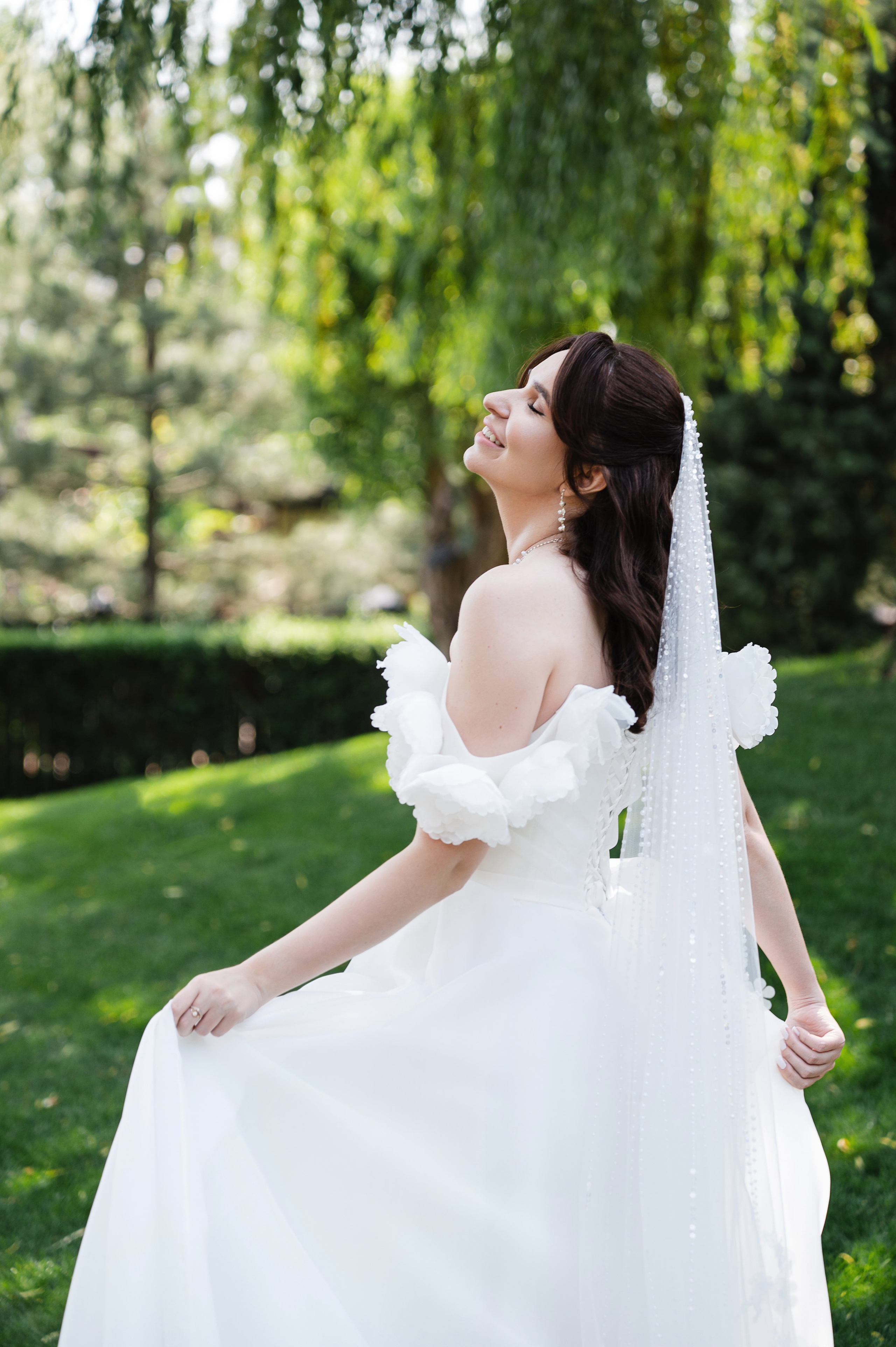 Свадьба/Old House. Фотограф Ярута Оксана / Ростов-на-Дону