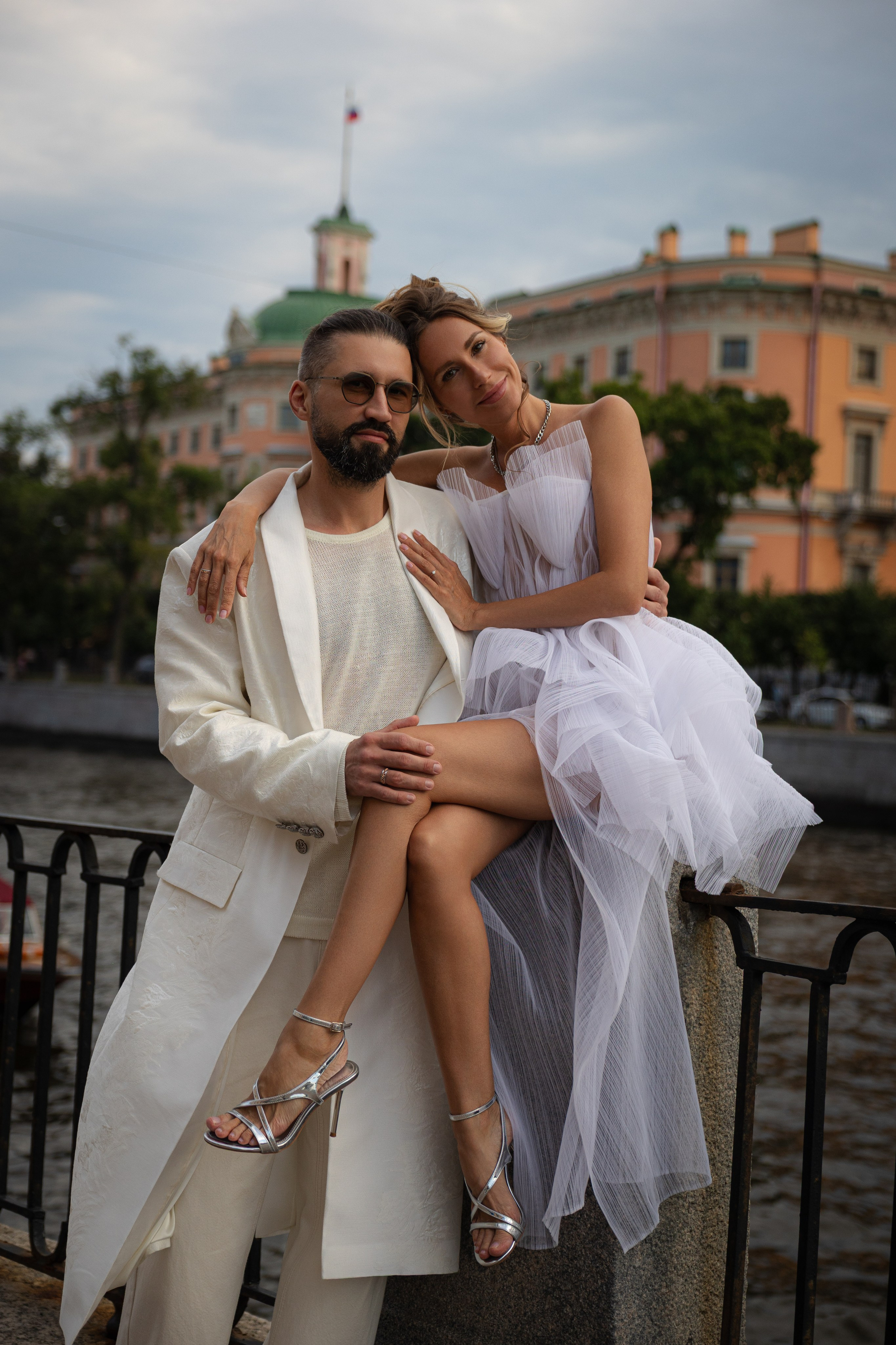 Слада и Дмитрий. Ваш фотограф — Александра Андрущенко