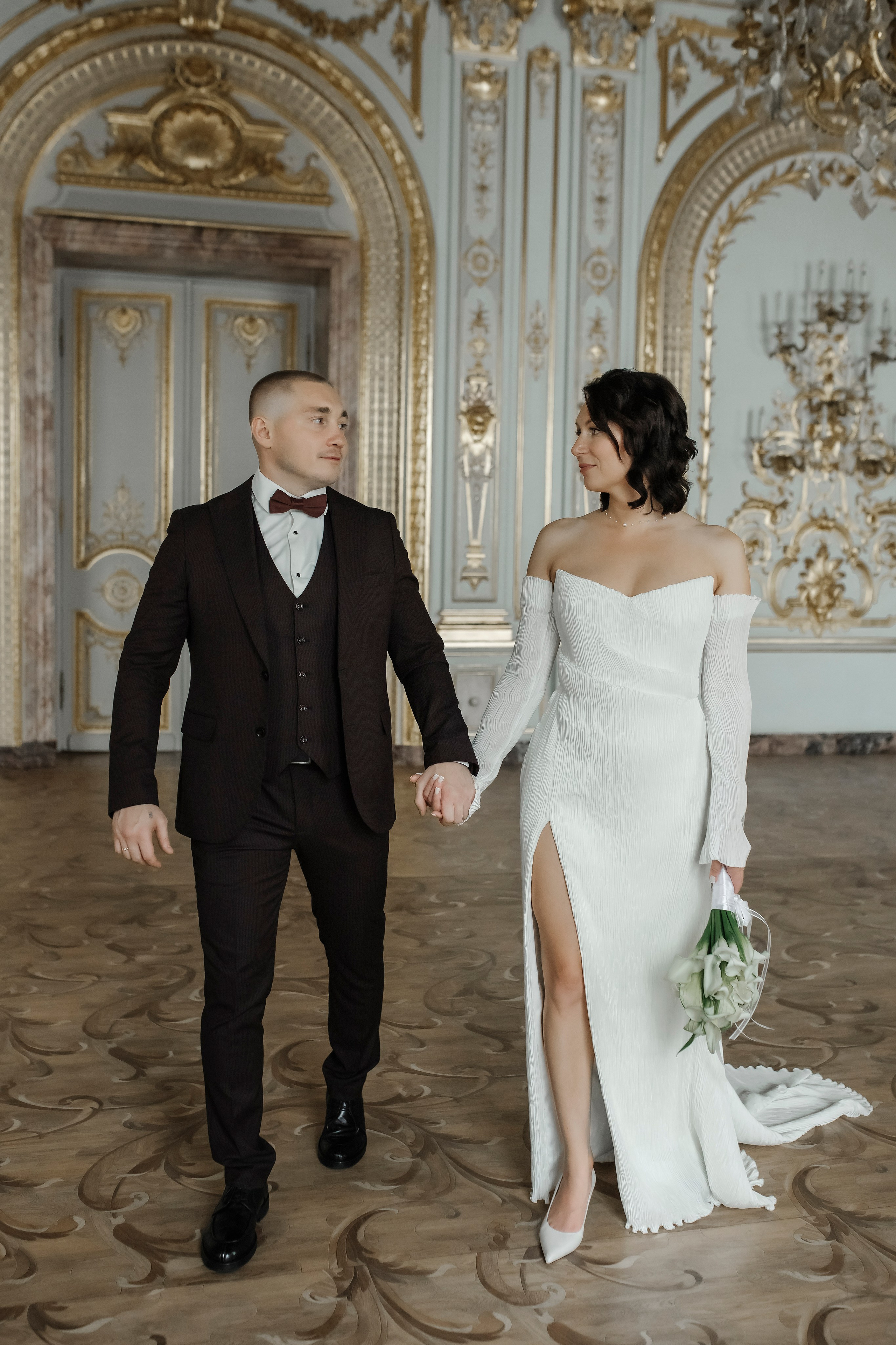 Александр & Наталья. Свадебный и семейный фотограф Санкт-Петербурга Мария Родионова