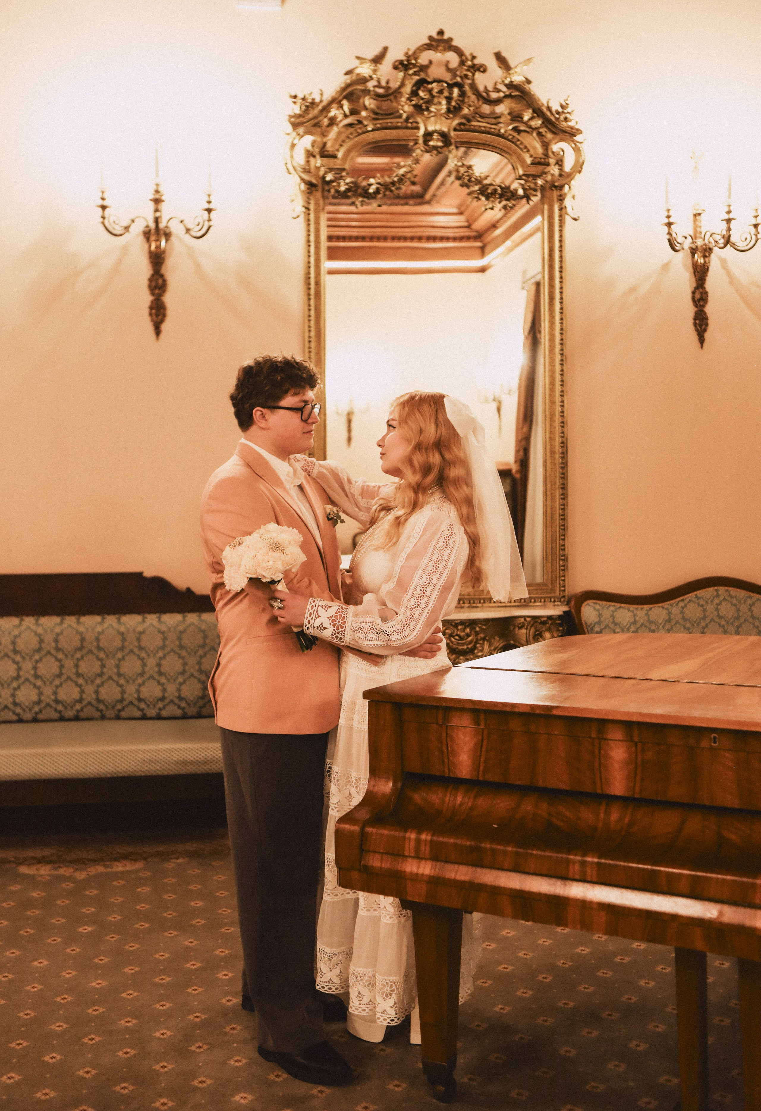 Alisa and Petr. Фотограф Санкт-Петербурга