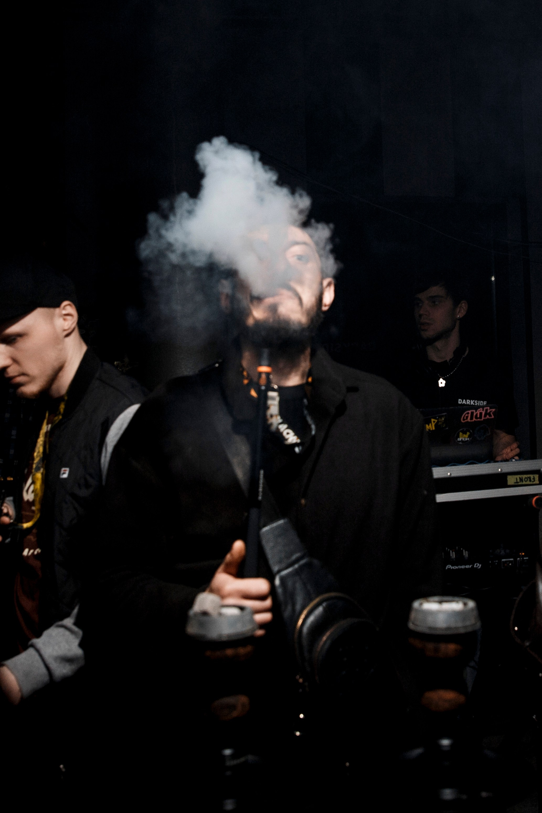 Darkside BlackOut. Свадебный и репортажный фотограф в Ярославле Евгений Шовдин