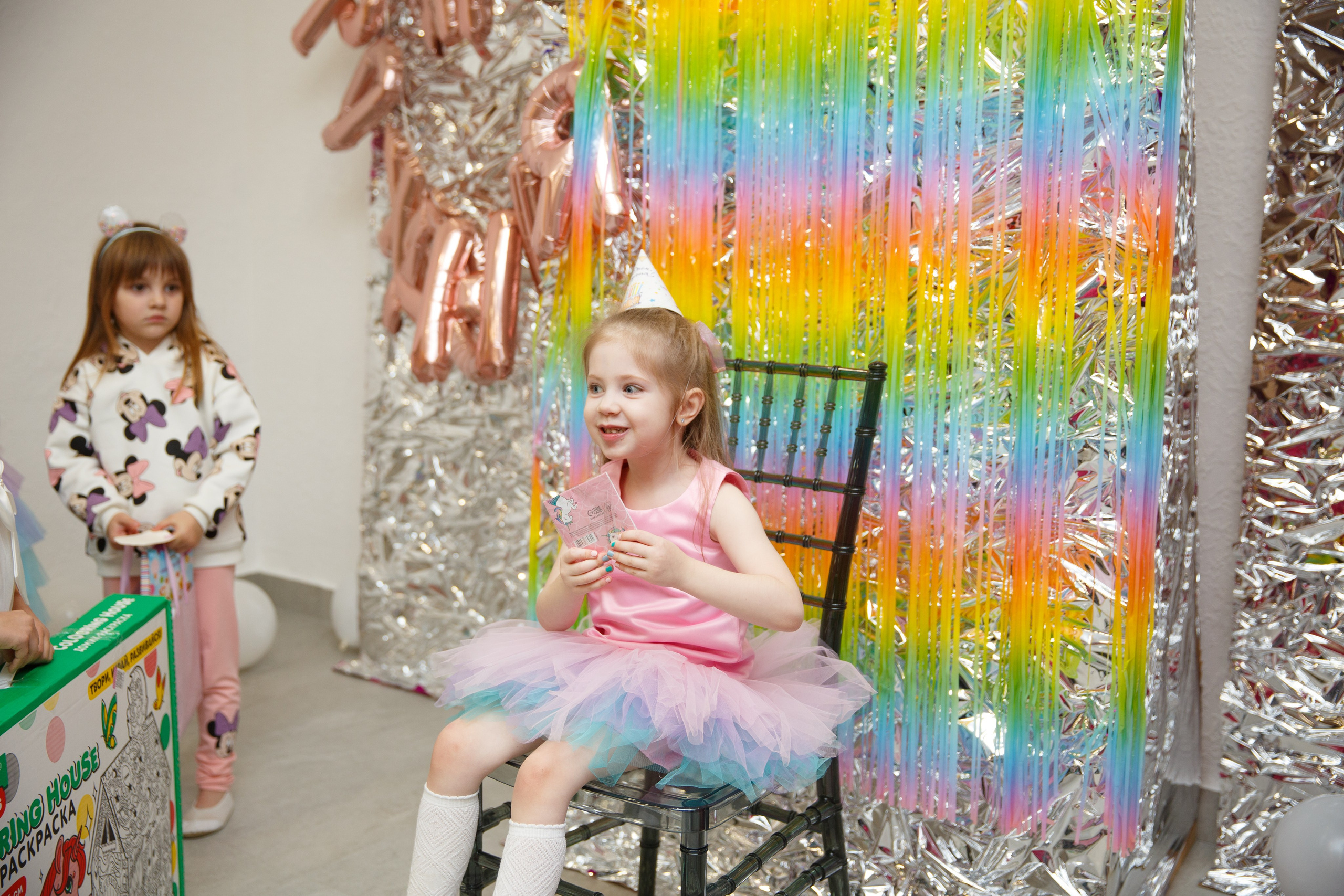 День Рождения Евы. Свадебный и репортажный фотограф в Ярославле Евгений Шовдин