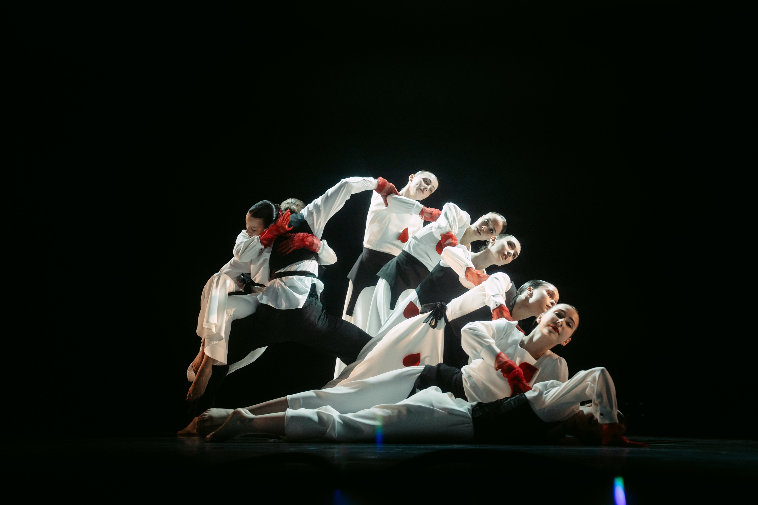 Вечер одноактных спектаклей. Главная