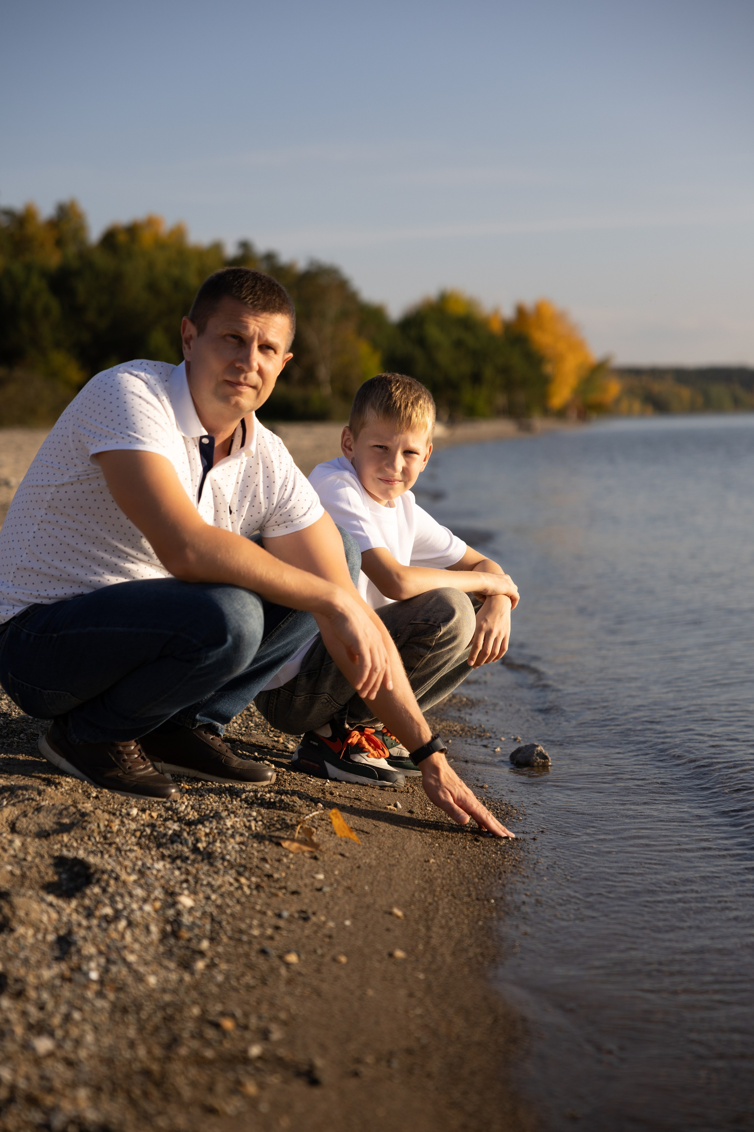 Семейные. Фотограф Новосибирск, Академгородок, Бердск — Айна