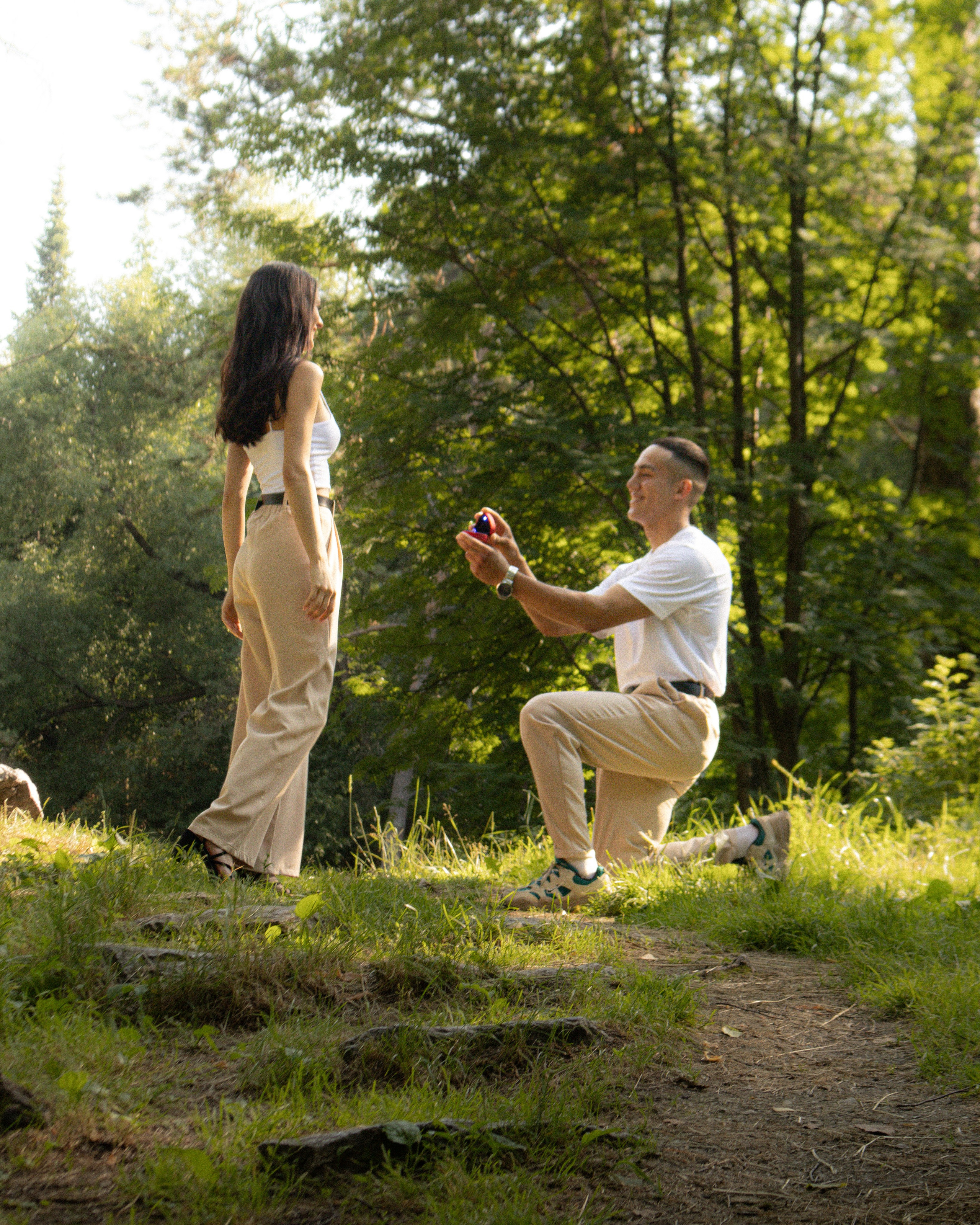 Виктория и Александр. Фотограф Новосибирск, Академгородок — Айна