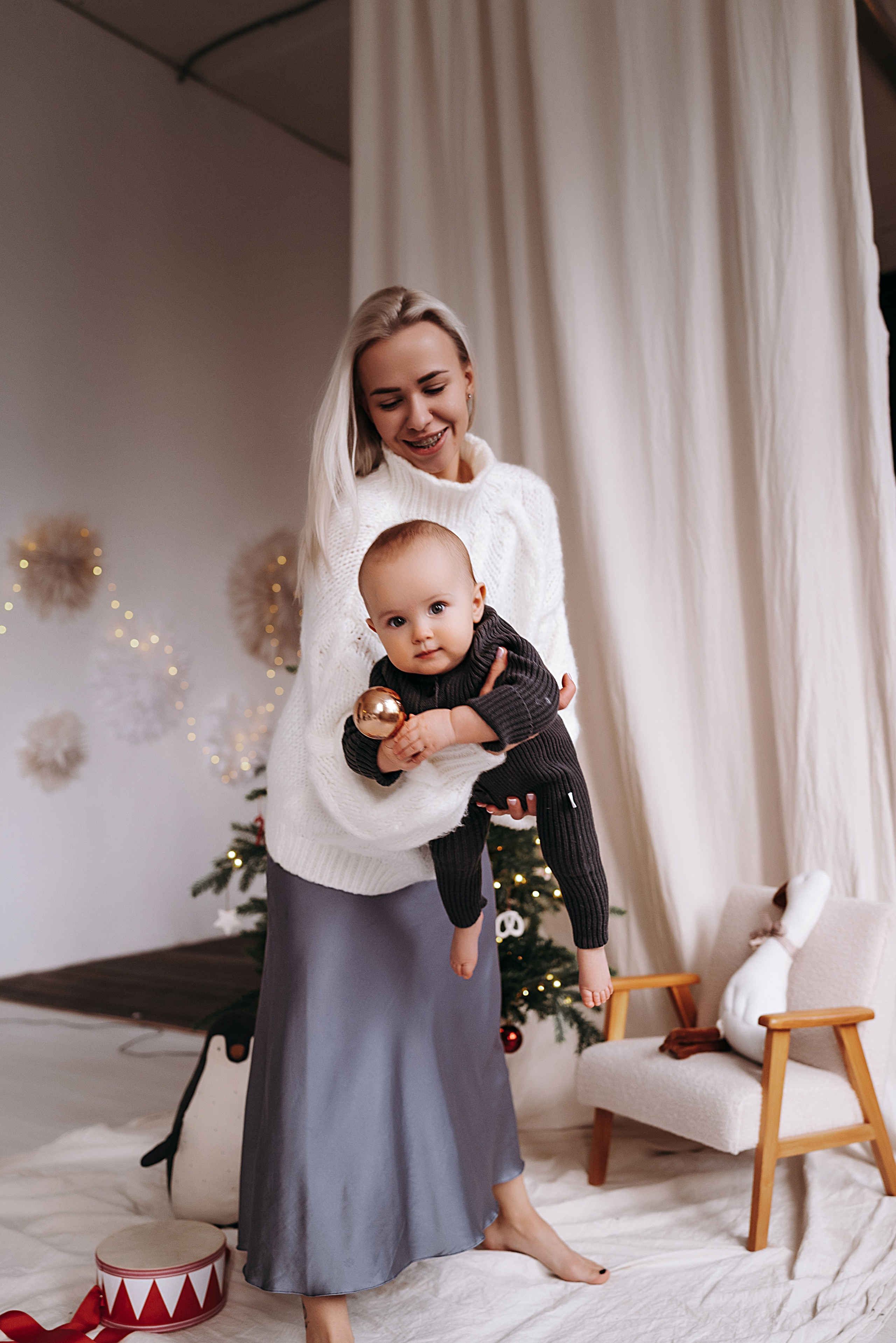 Новогодняя сказка!. Семейный и детский фотограф в Белгороде Ольга Сорока