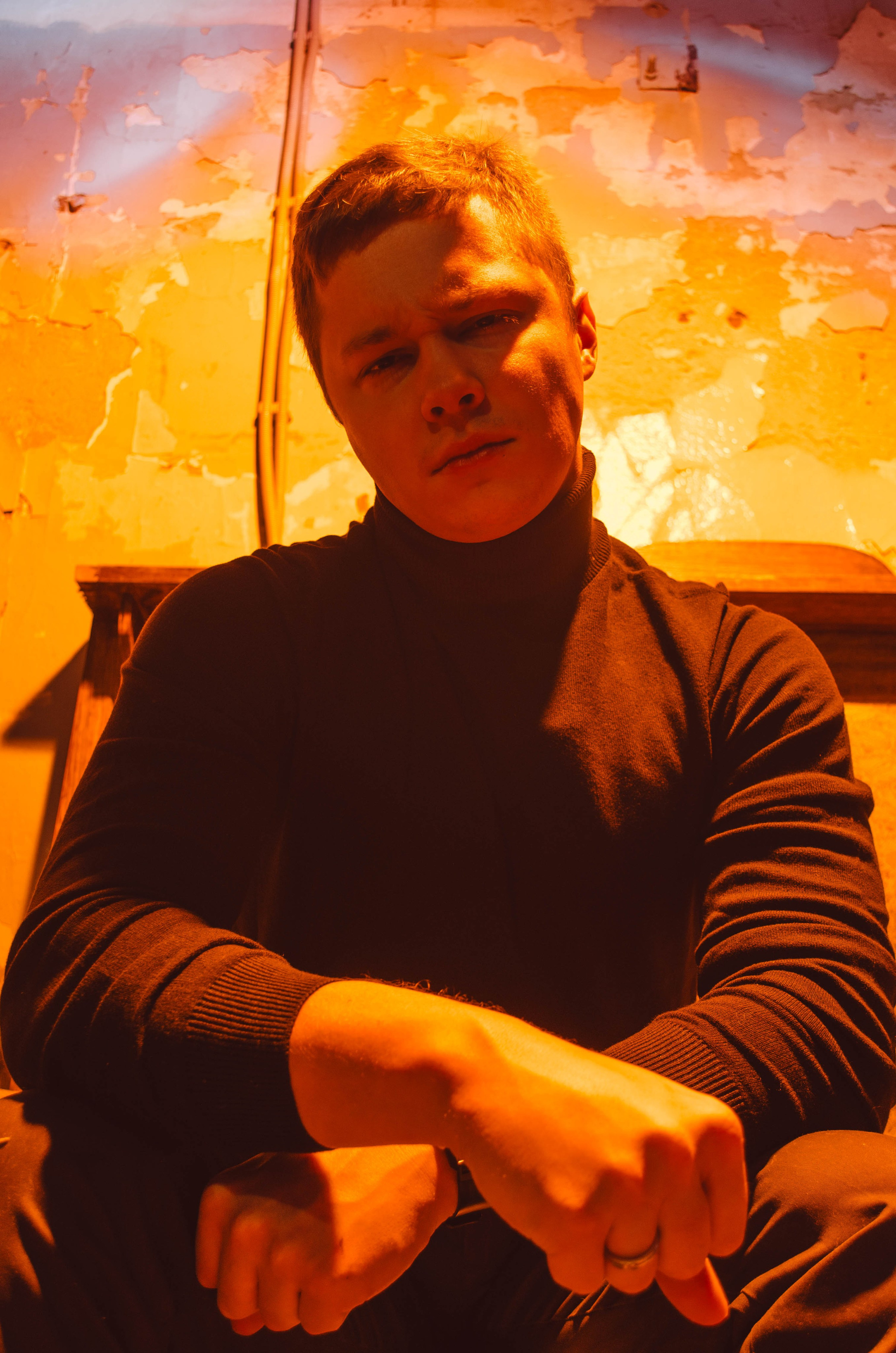 Группа EIDOS. Фотограф Валерия Пэун