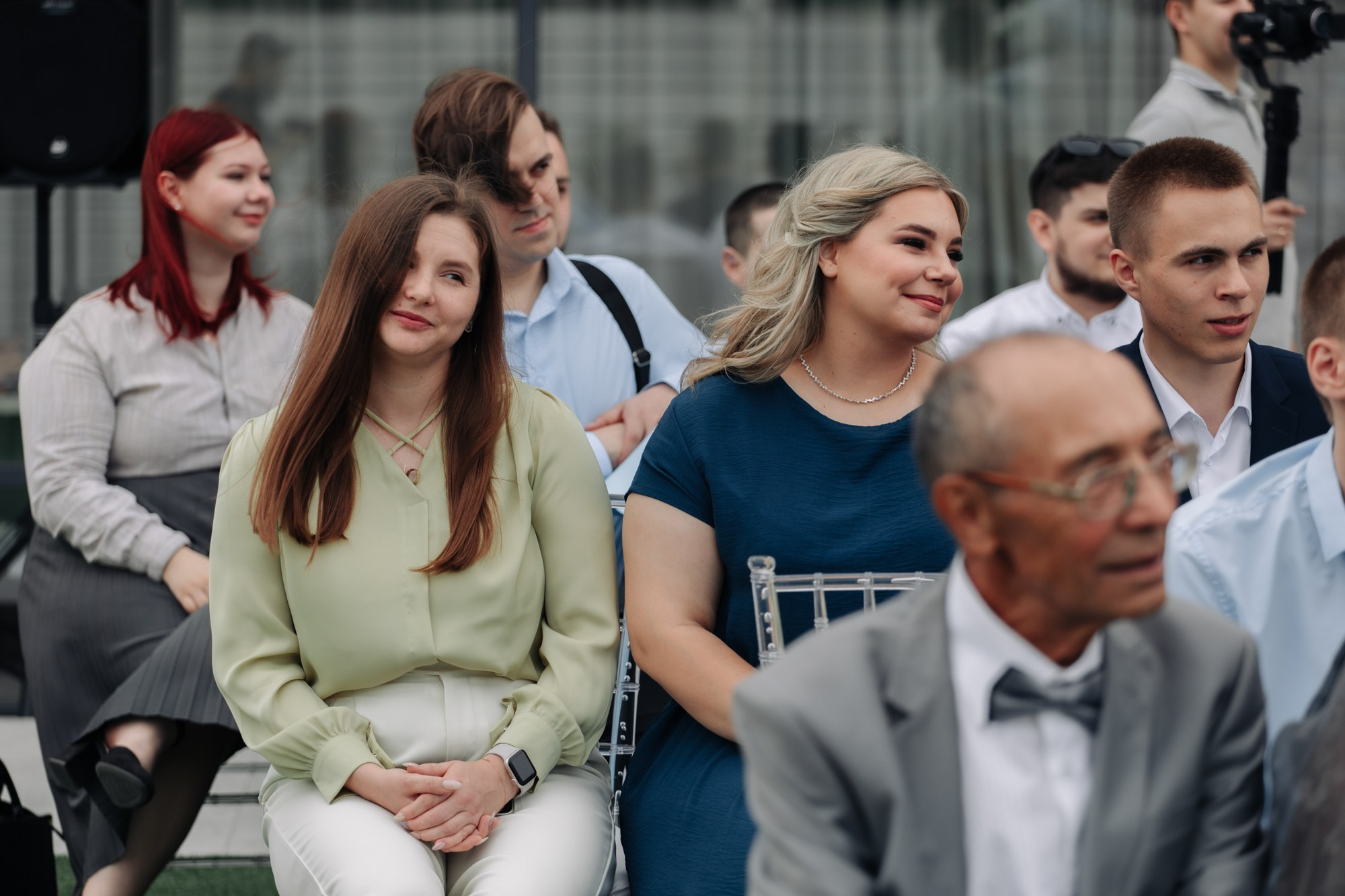 Данил и Лиза. Свадебный и портретный фотограф в Омске Антон Карев
