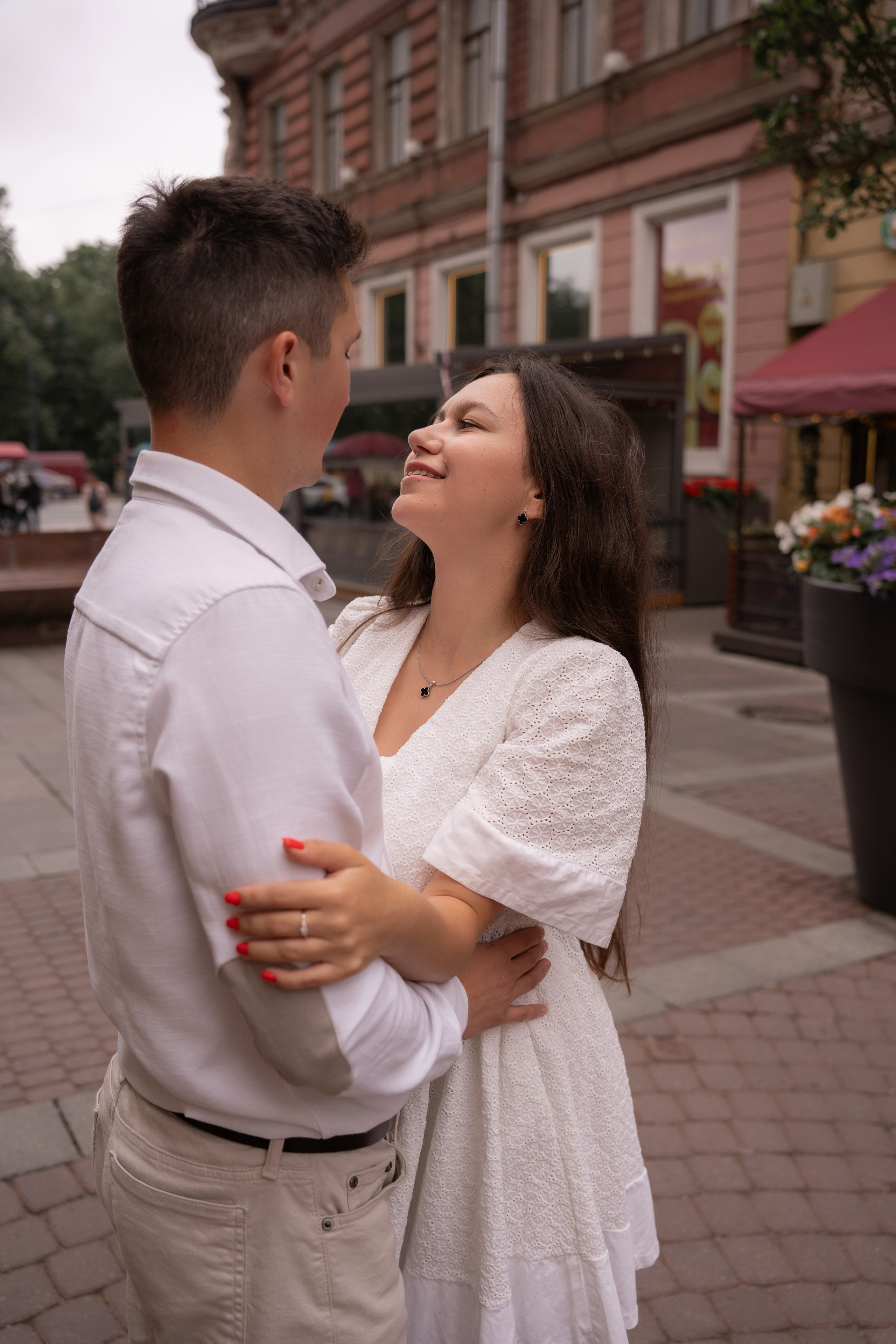 Лиля и Ильдар. Семейный и лавстори фотограф в Санкт-Петербурге Леся Ревзина