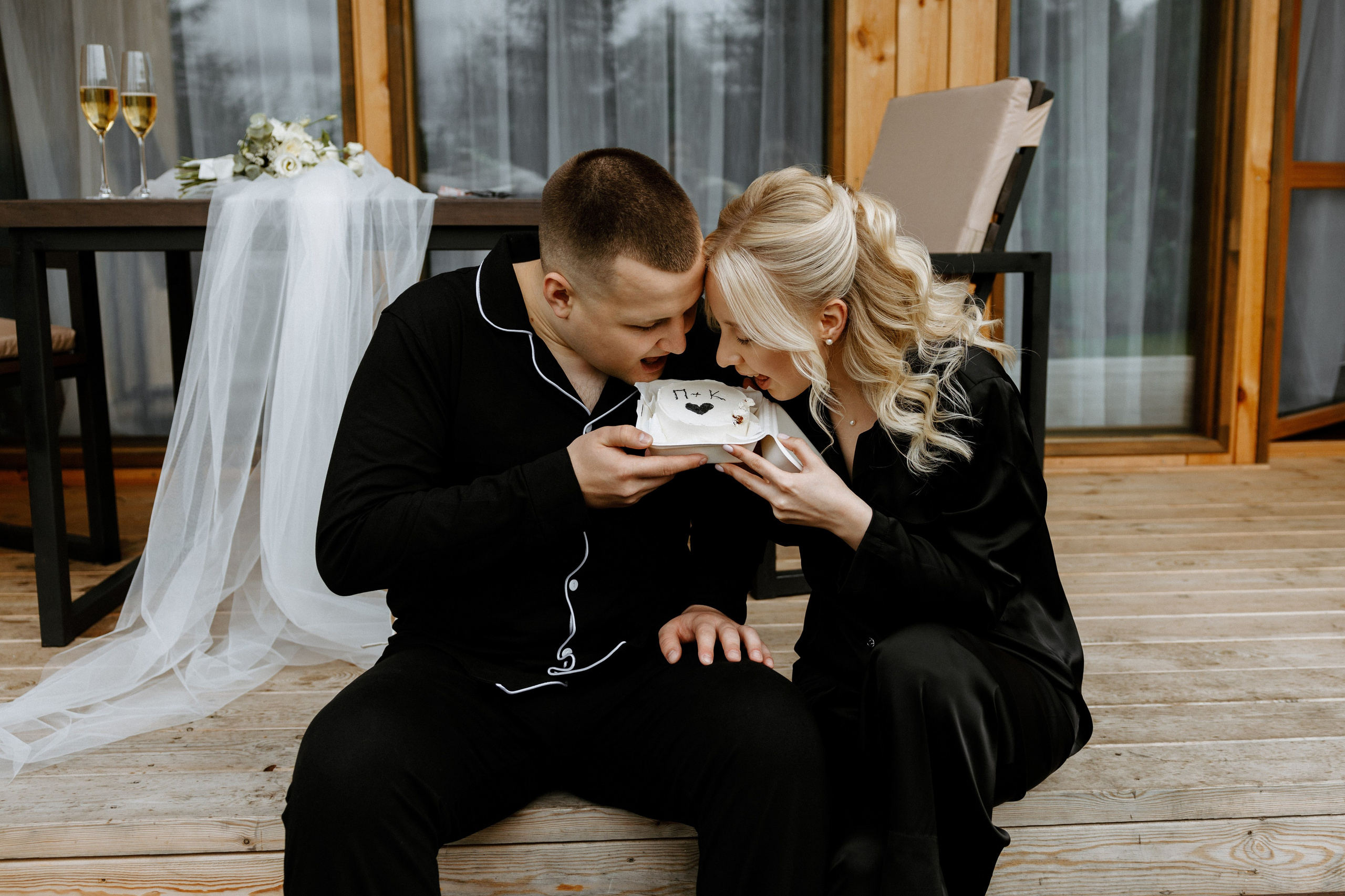 Павел и Ксения. Гринвальд. Свадебный фотограф Балчугова Мария Екатеринбург