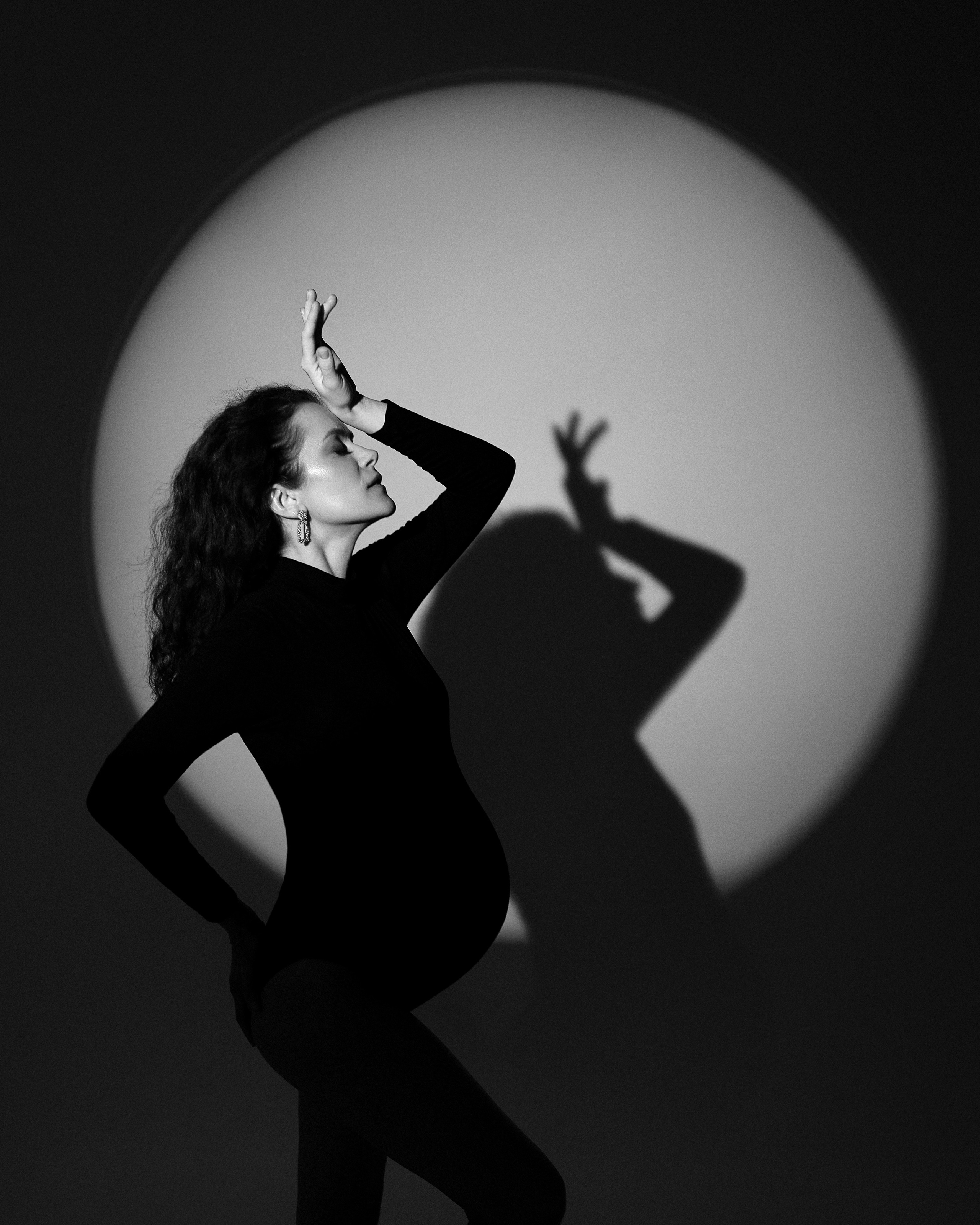 В стиле Минимализм. Семейный и детский фотограф в Москве Надежда Шевякова