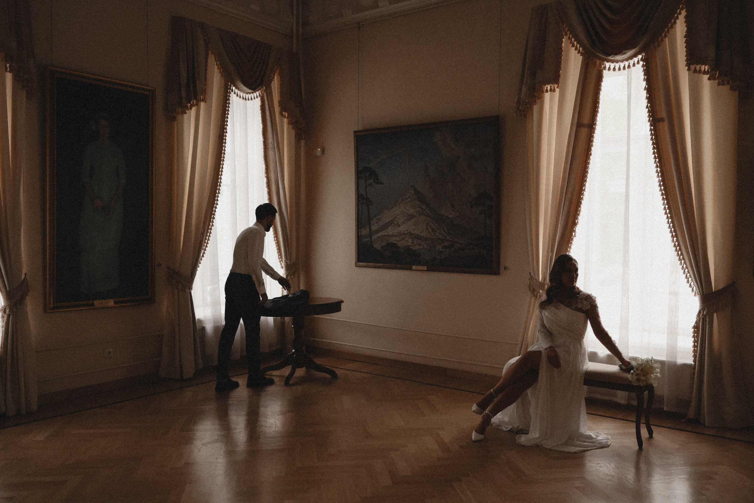 Merci. Свадебный фотограф в Ярославле Илья Жуков