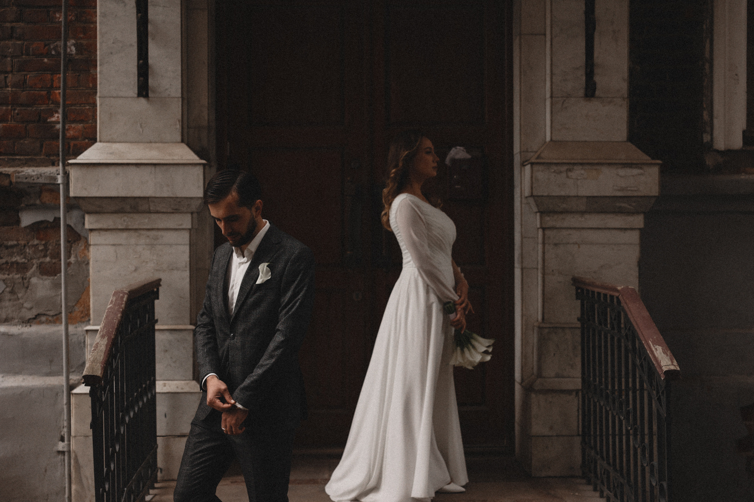 Merci. Свадебный фотограф в Ярославле Илья Жуков