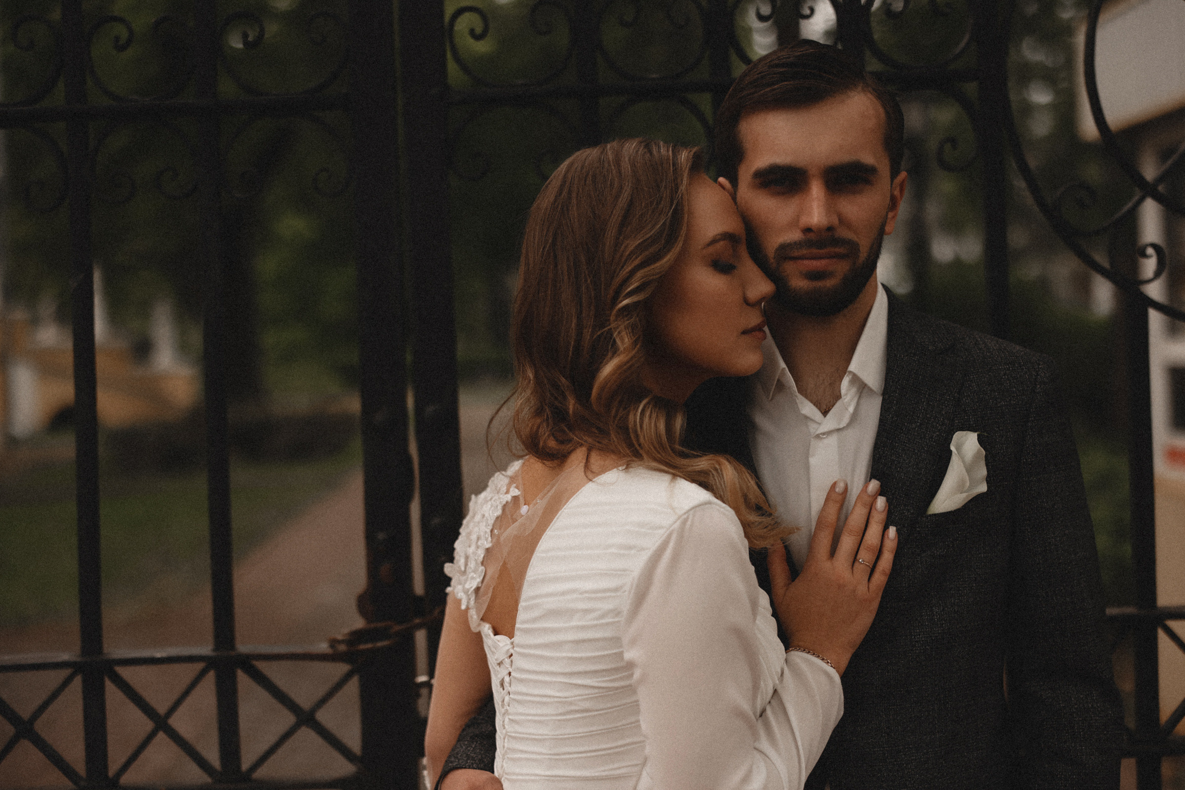 Merci. Свадебный фотограф в Ярославле Илья Жуков