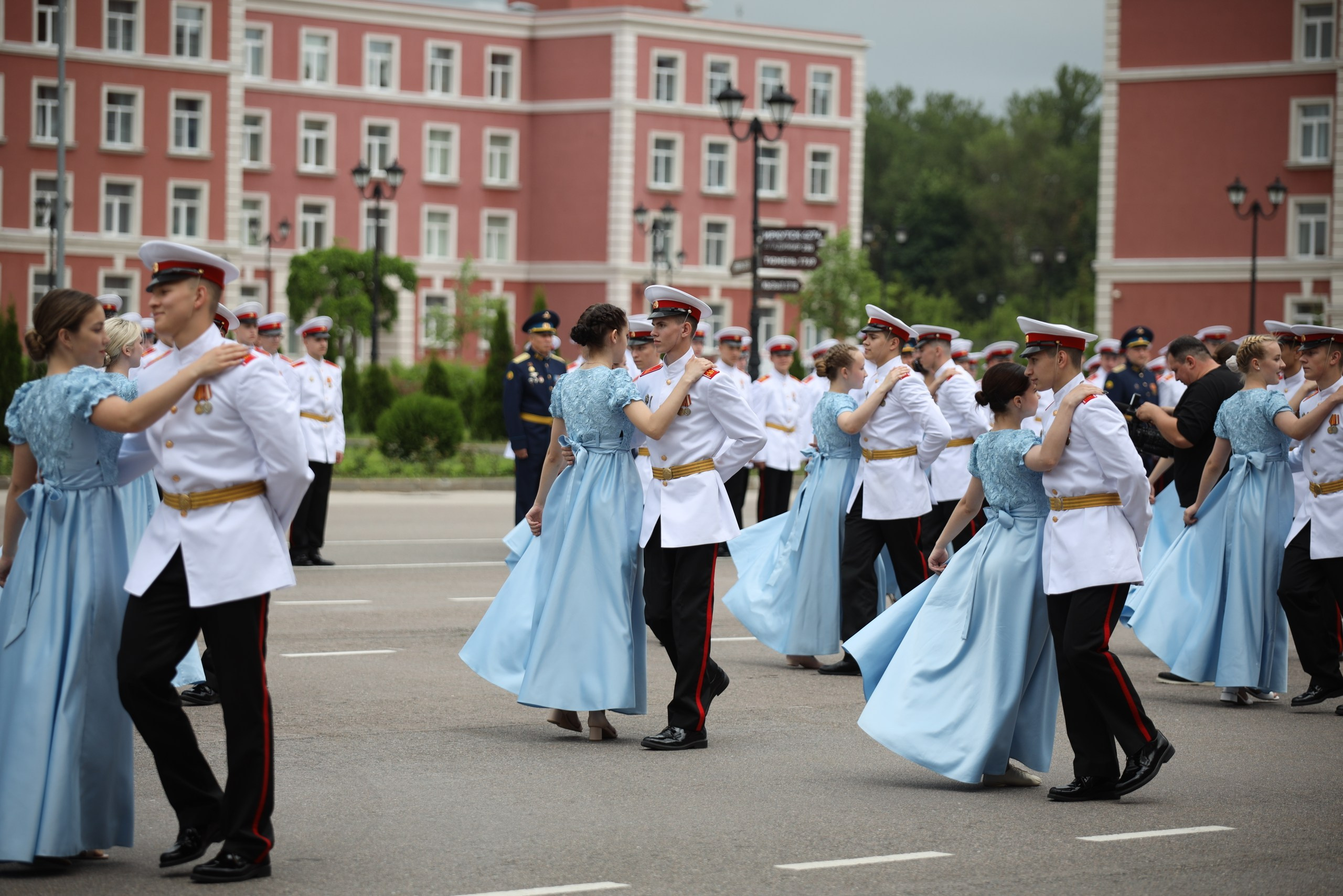 Тульское Суворовское Военное Училище. Фотограф в Туле Крупский АнДРей. Фотостудия «КАДР71» в Туле