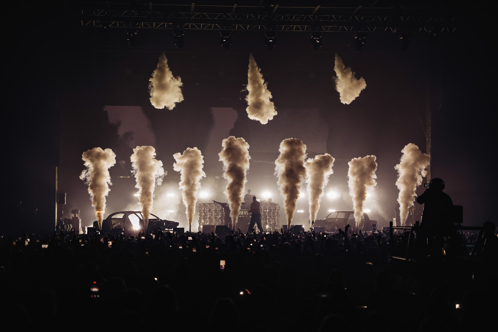 BUSHIZM TOUR @VK STADIUM