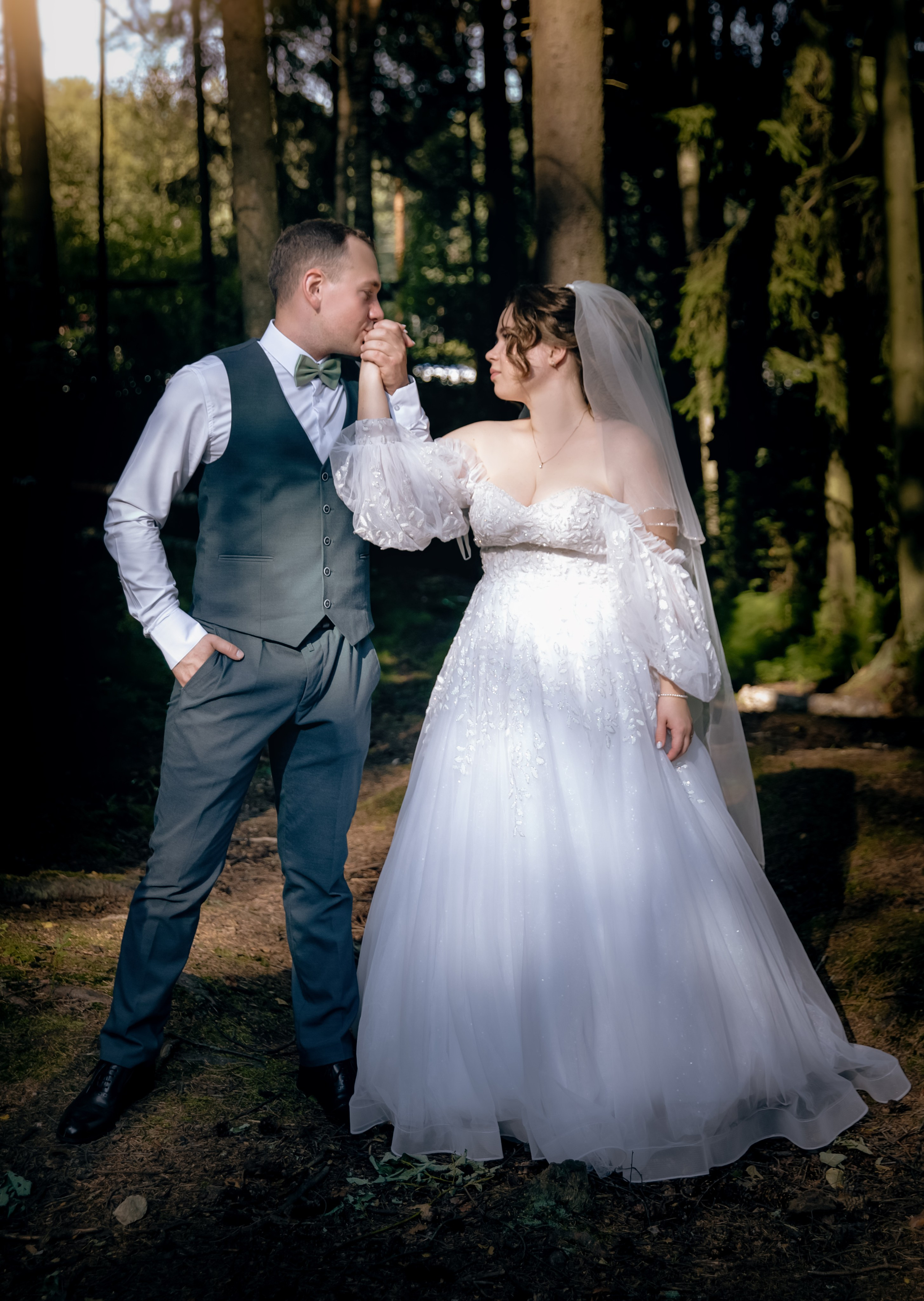 Свадебная съемка. Фотограф в Санкт-Петербурге Яна Пикулик