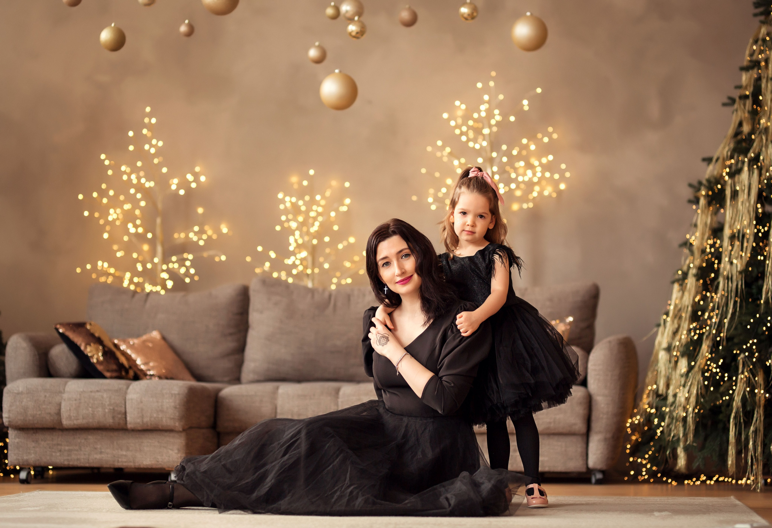 Наташа и Яна. Сайт