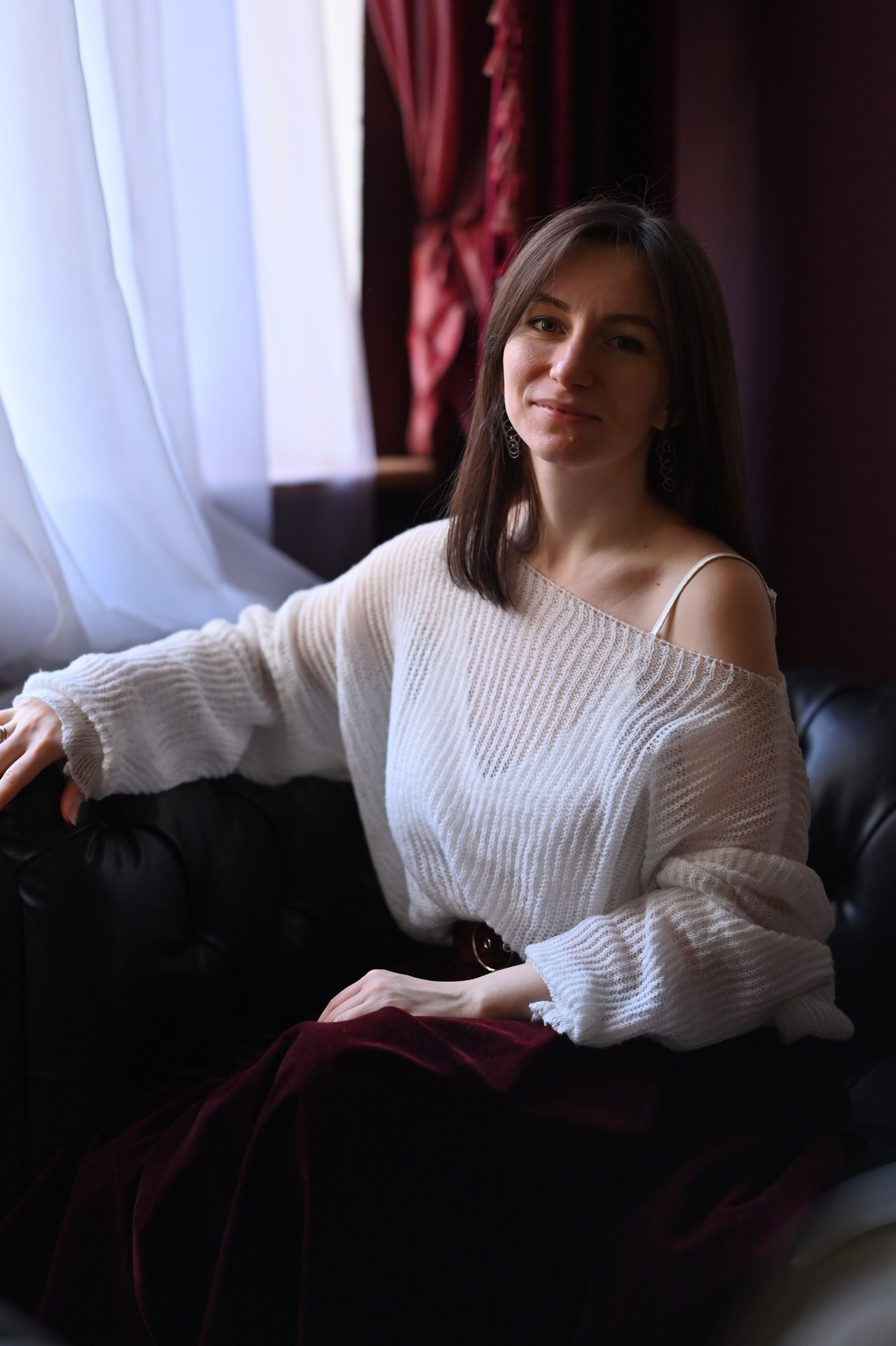 Женская Тусовка февраль 2025. ZDARONOKIA Репортажный фотограф