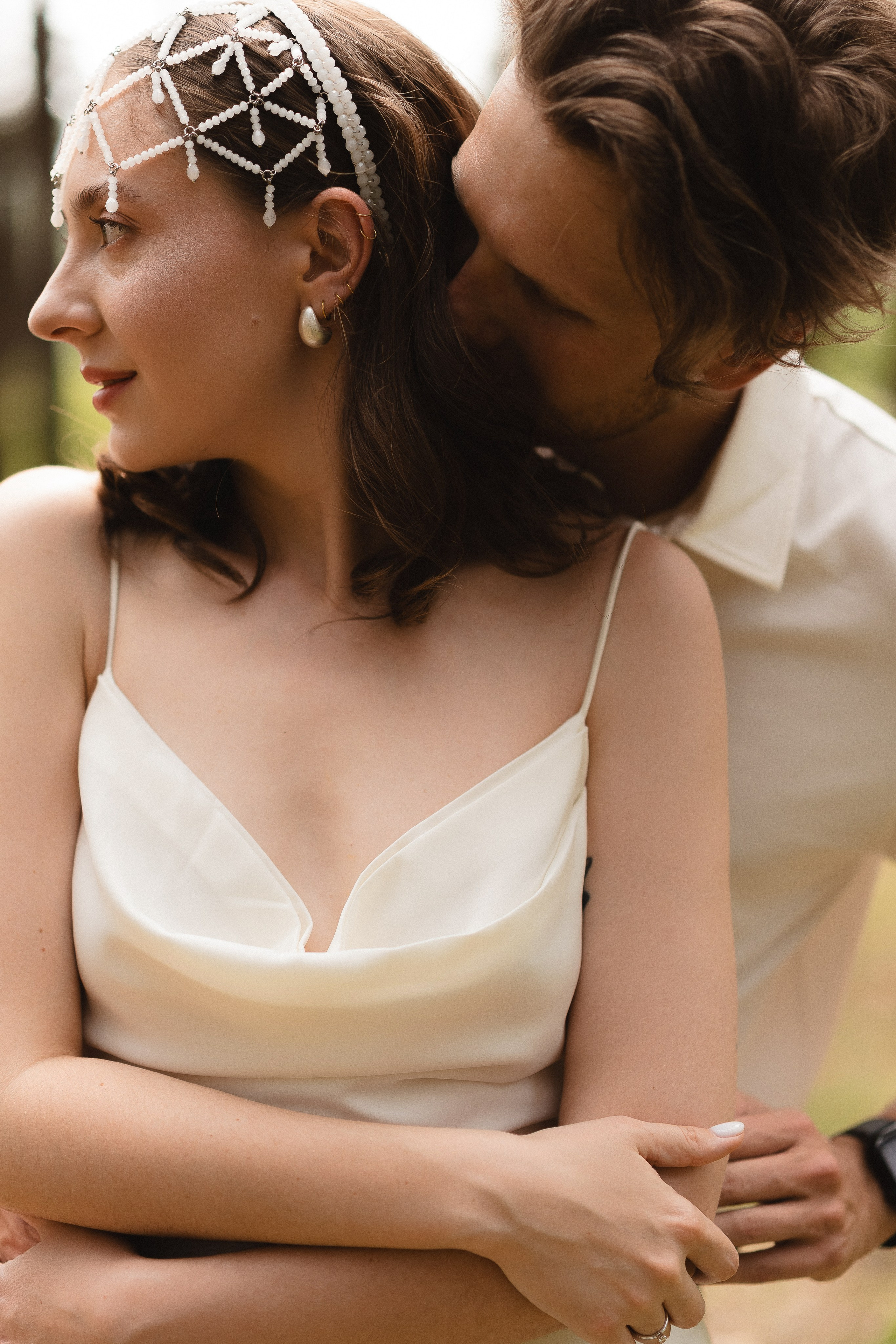 Наталья и Евгений. Фотограф. Москва