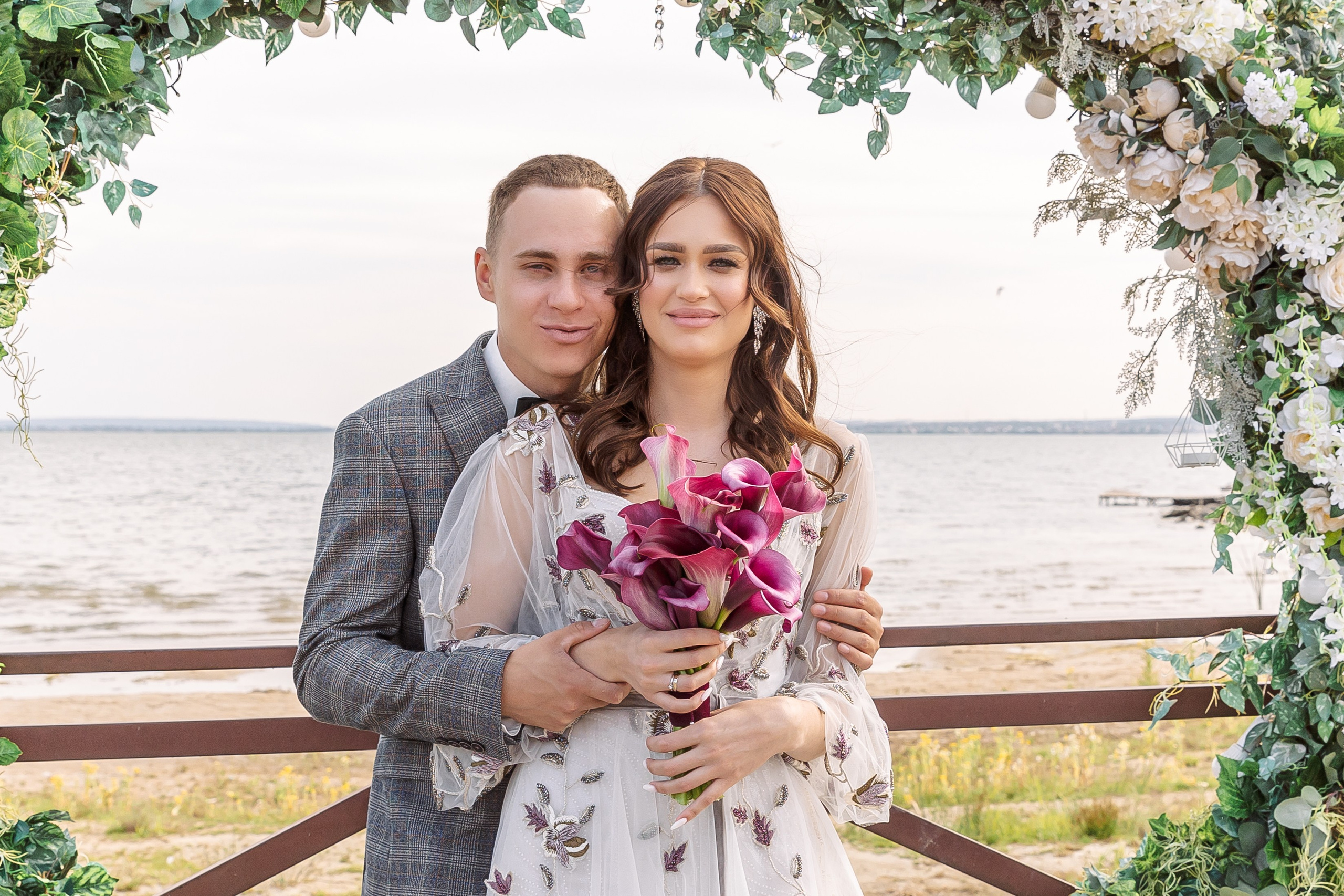 Ангелина и Иван. Свадебный и семейный фотограф в Челябинске Юлия Ишимова