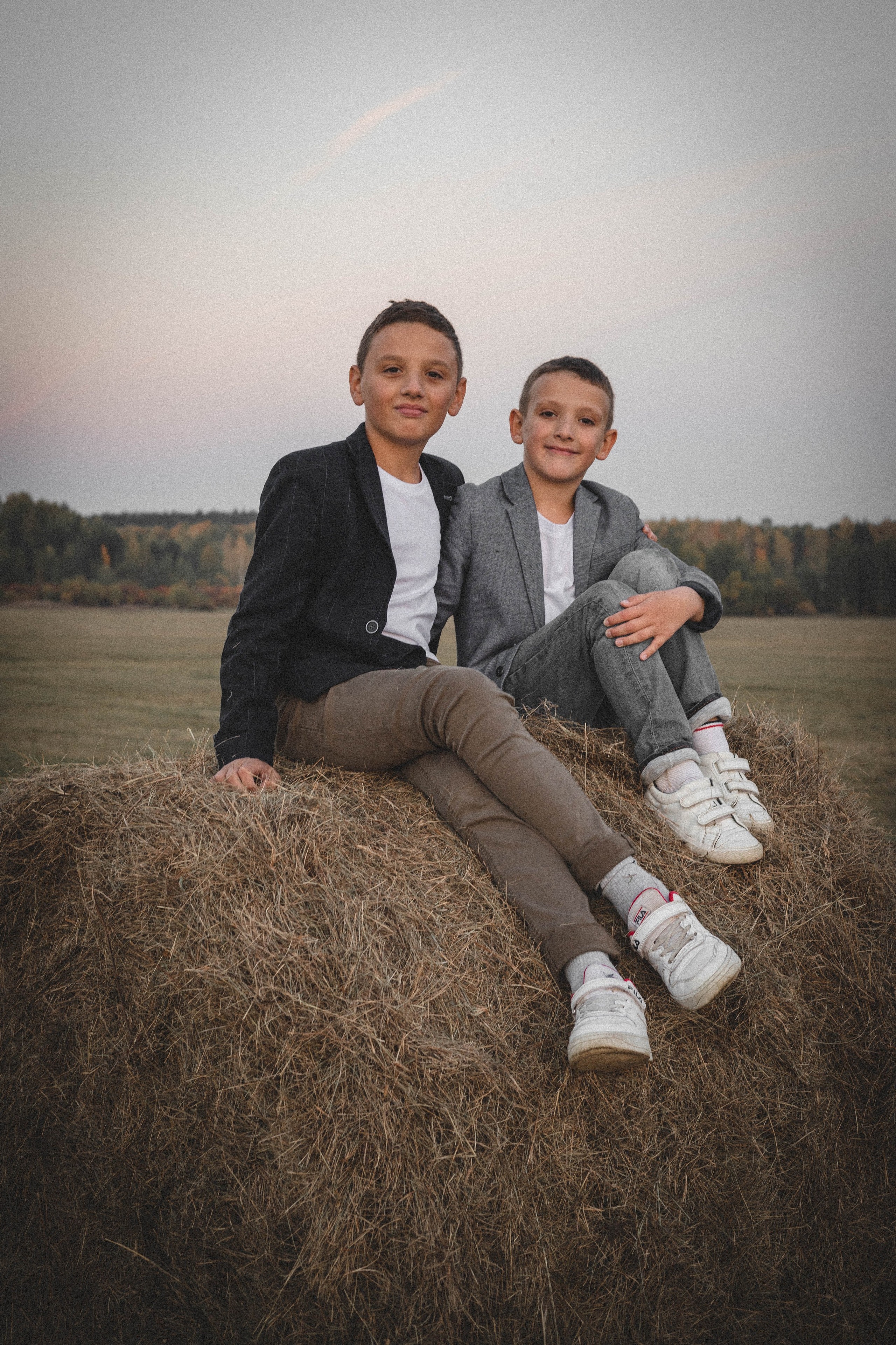 Семейные истории. Фотограф Косинова Алёна