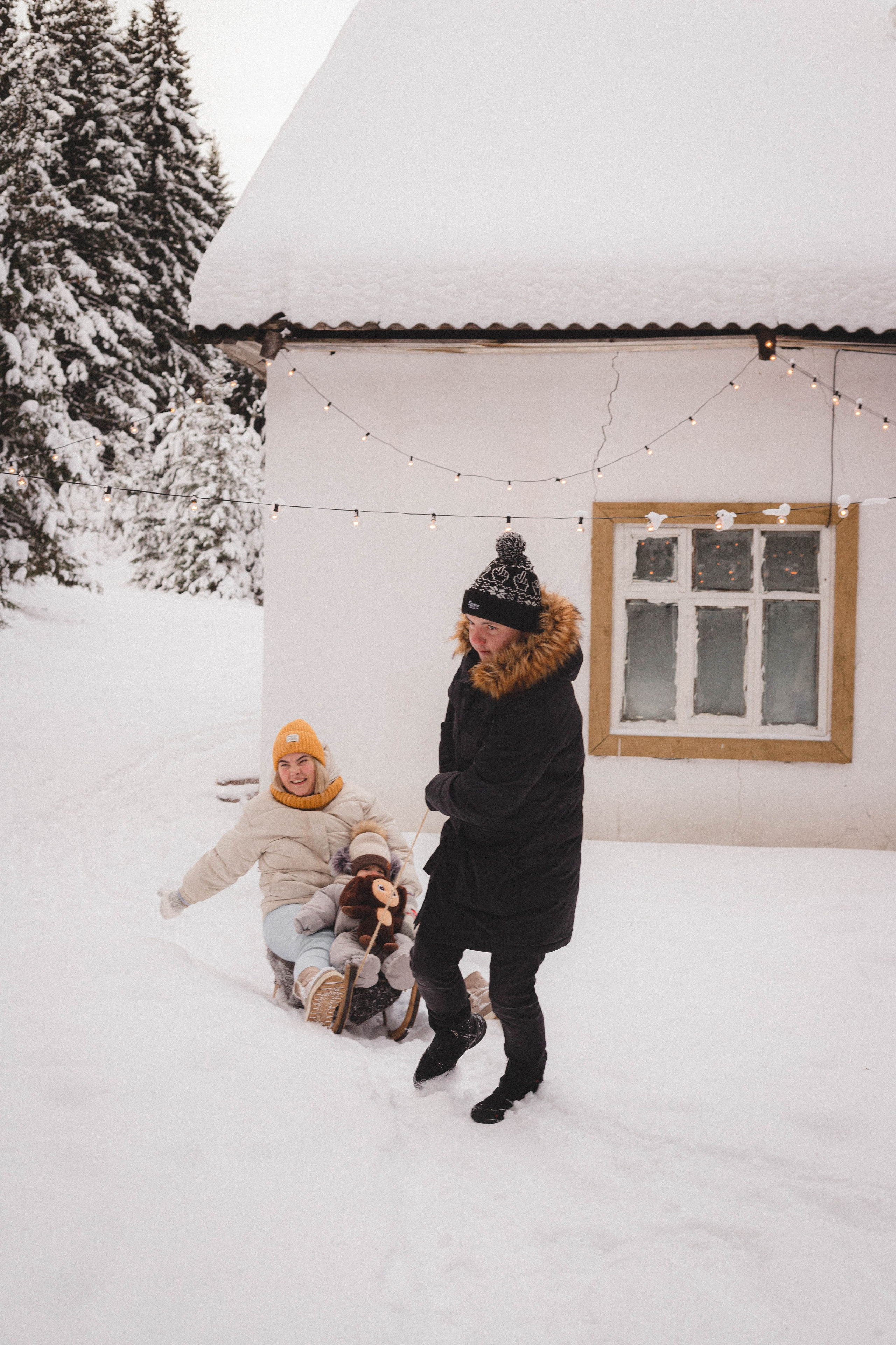 Семейные истории. Фотограф Косинова Алёна