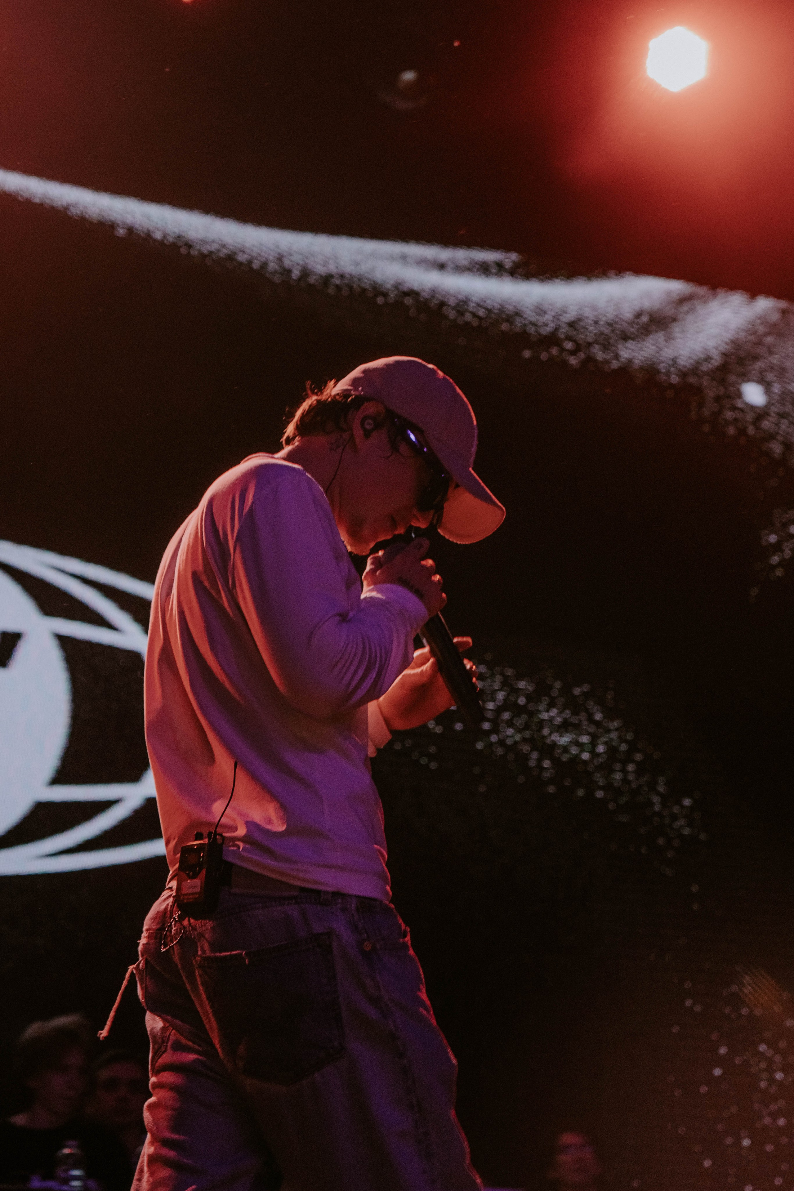 Бэкстейдж Whole Lotta Swag. Главная