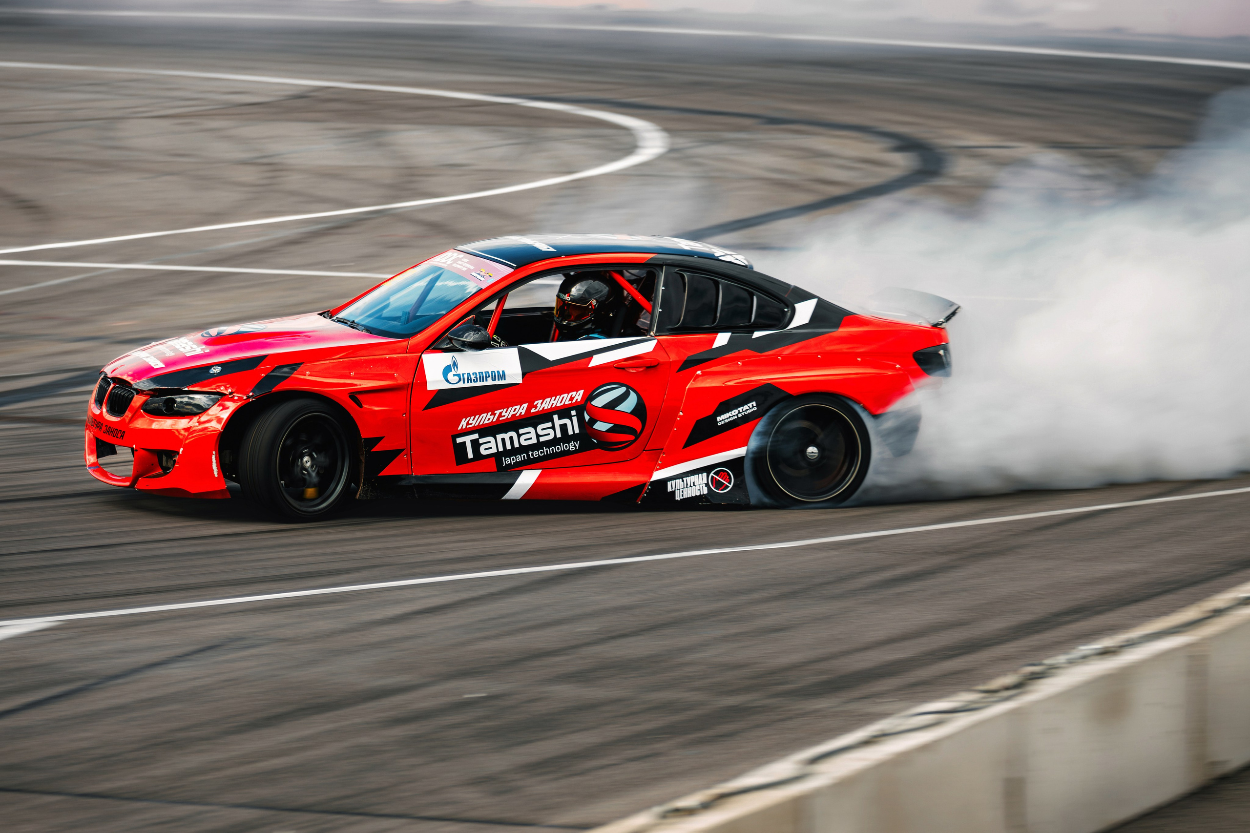 Репортаж с выезда IDDC Stage 1 — Автовыставка на Игоре Драйв