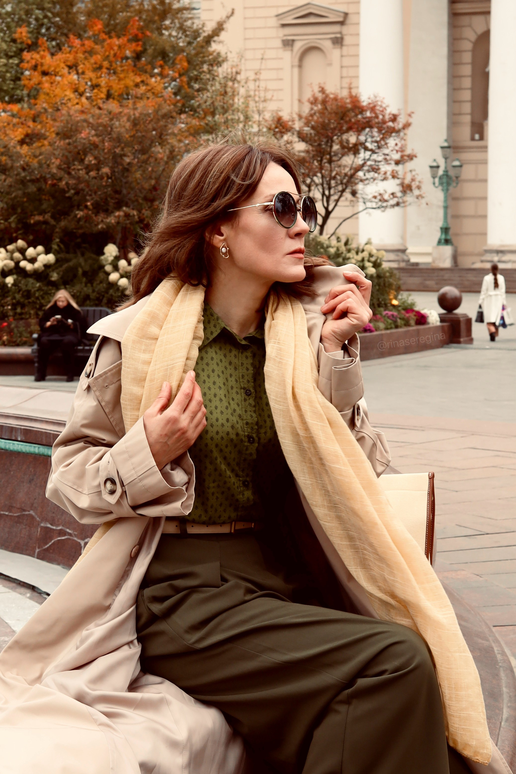 Фотосессии на улице. Фотограф в Москве — Рина Серёгина — съёмка в студии и репортаж