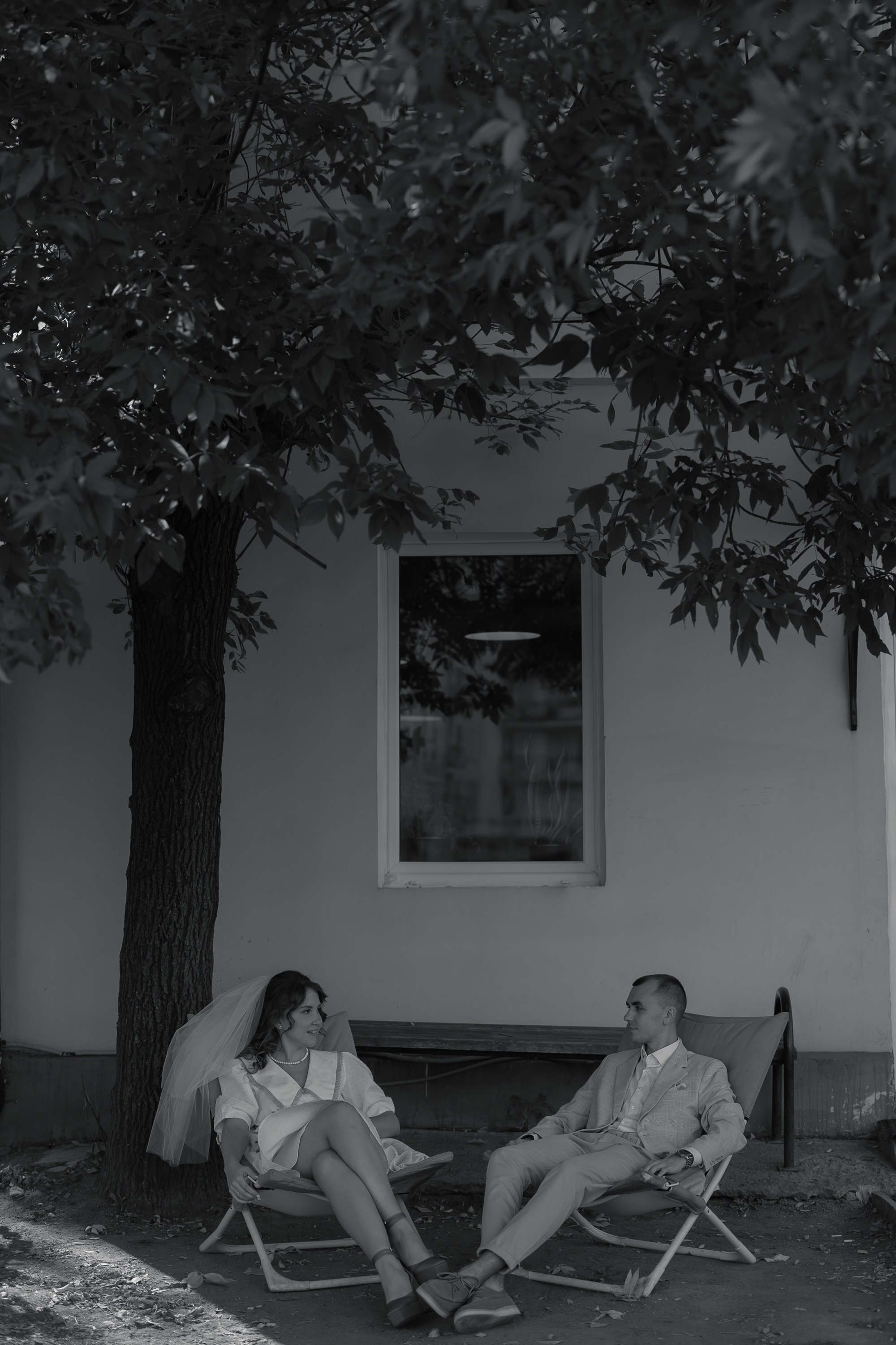 Солнечный день Ульяны и Антона. Свадебный и семейный фотограф в Москве Ирина Панькина