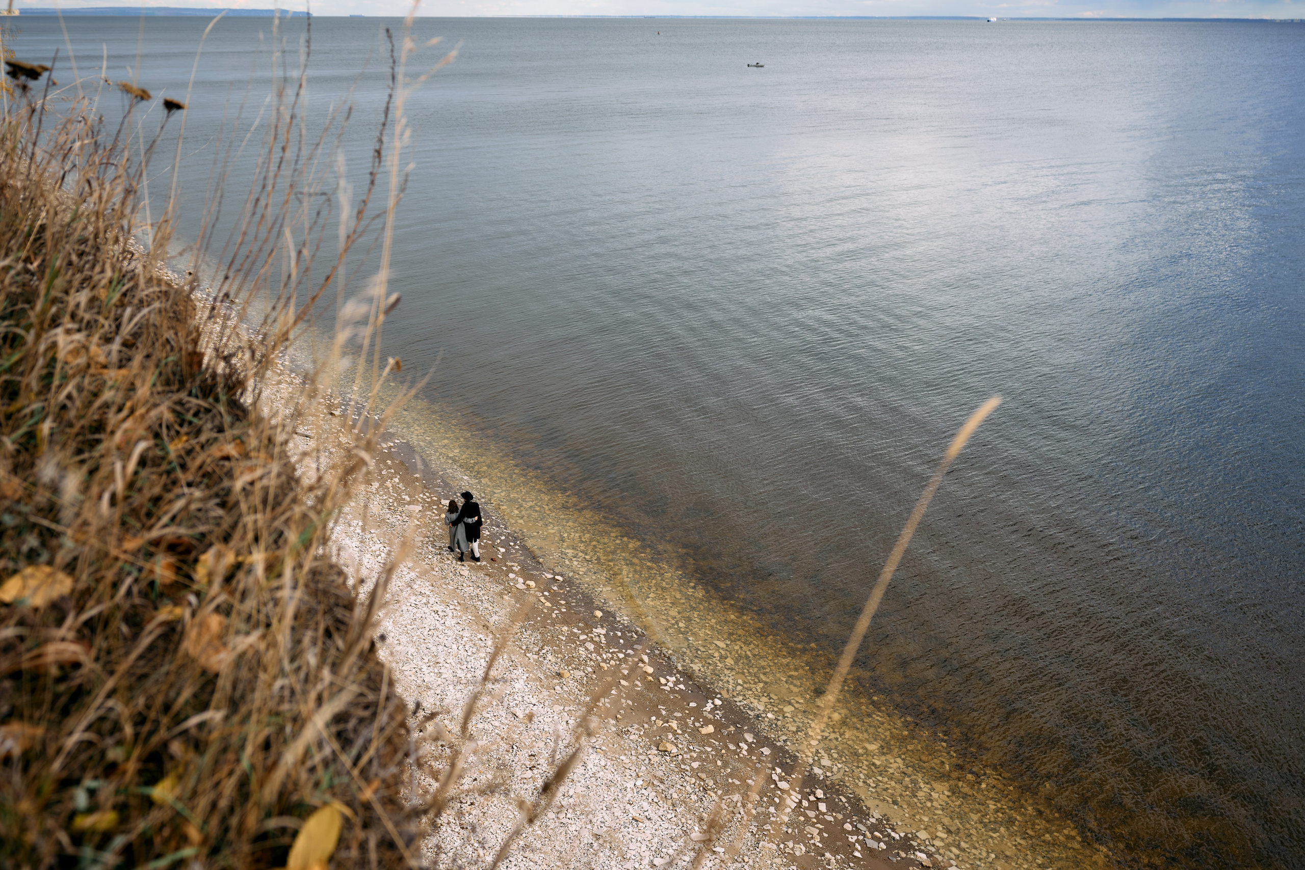 Прогулка у Камского моря. Фотограф Казань