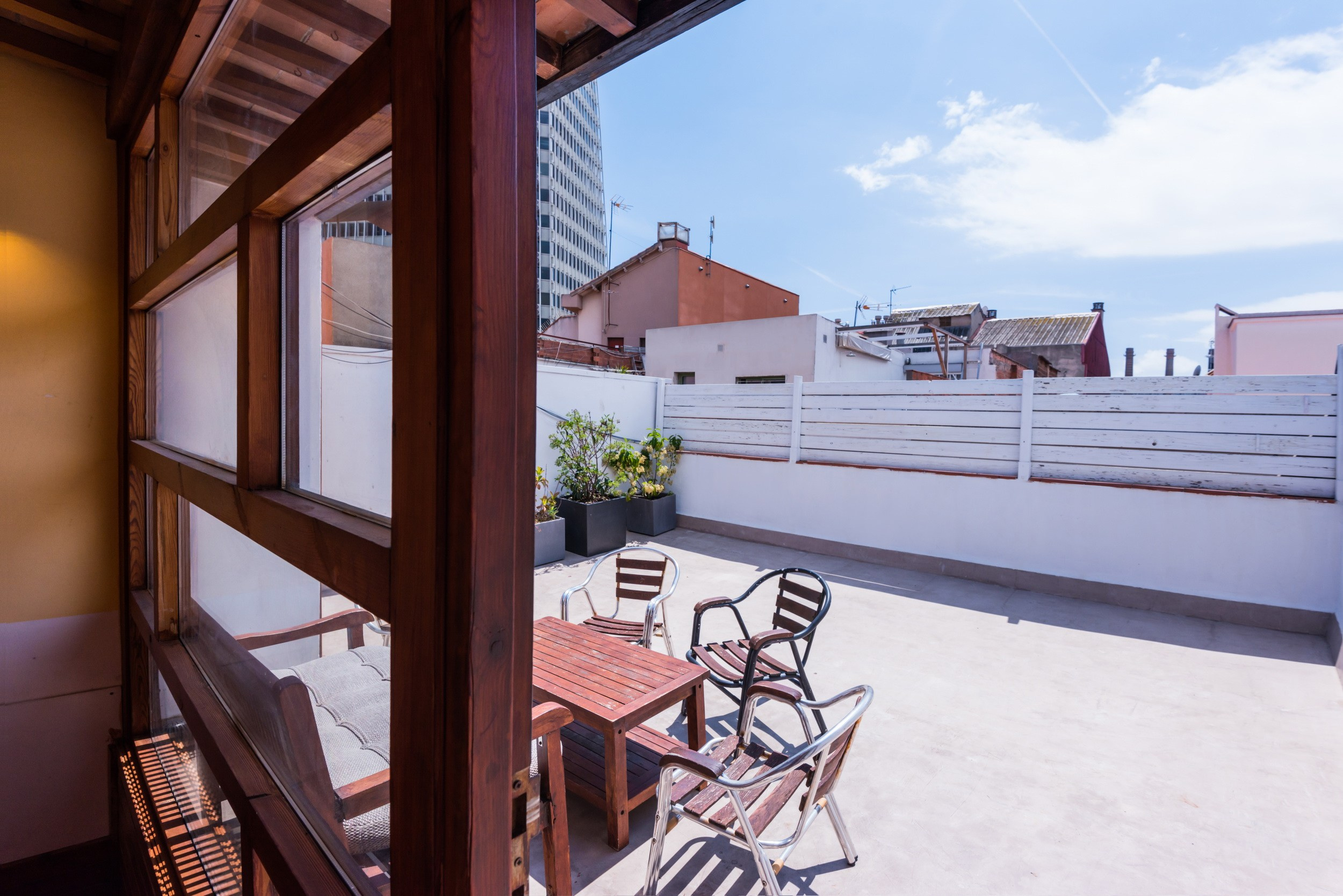 BCN Апартаменты Барселона. Фотограф Александр Рыбинцев