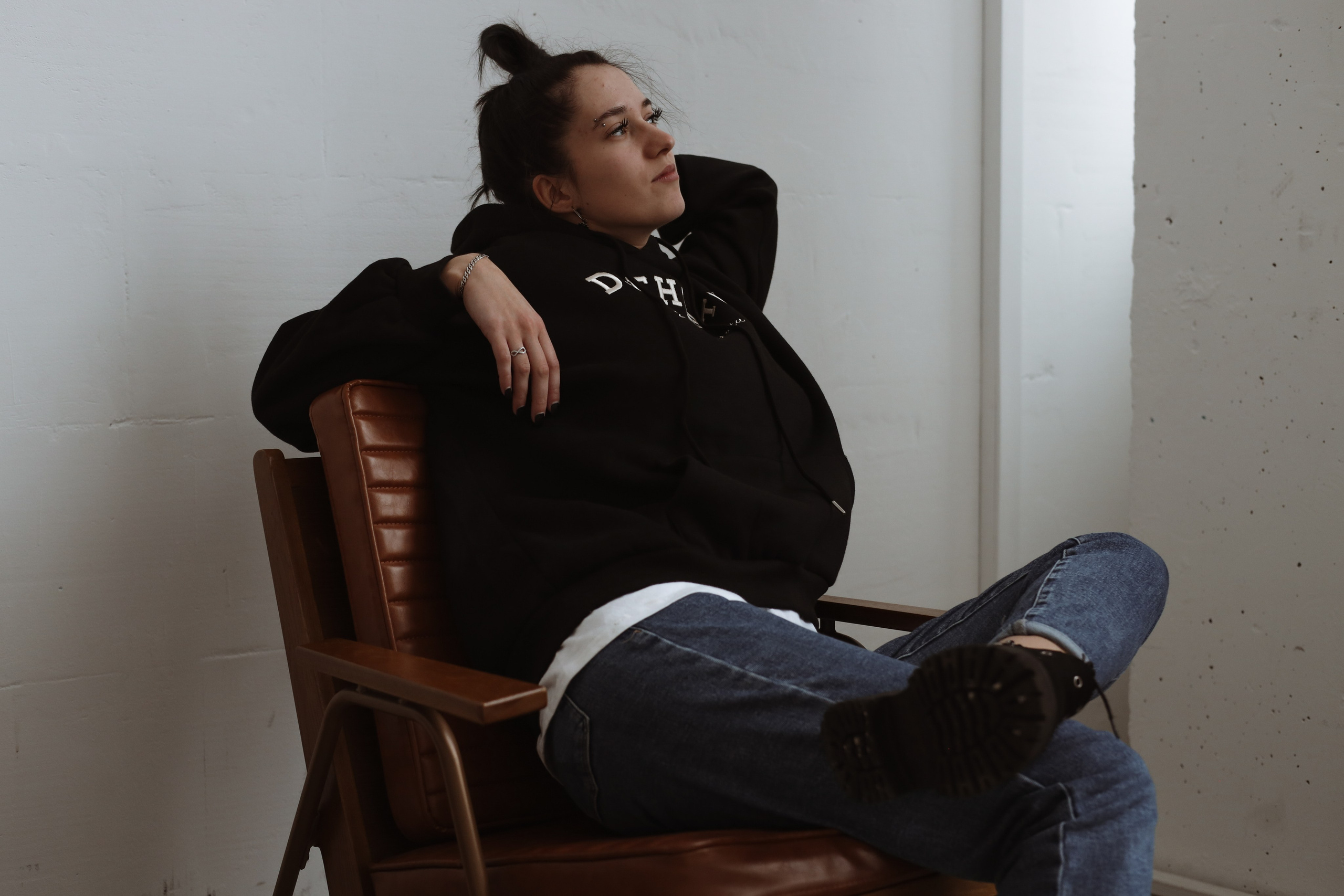 Yana. Photographer Tatiana Ivanova in Yaroslavl