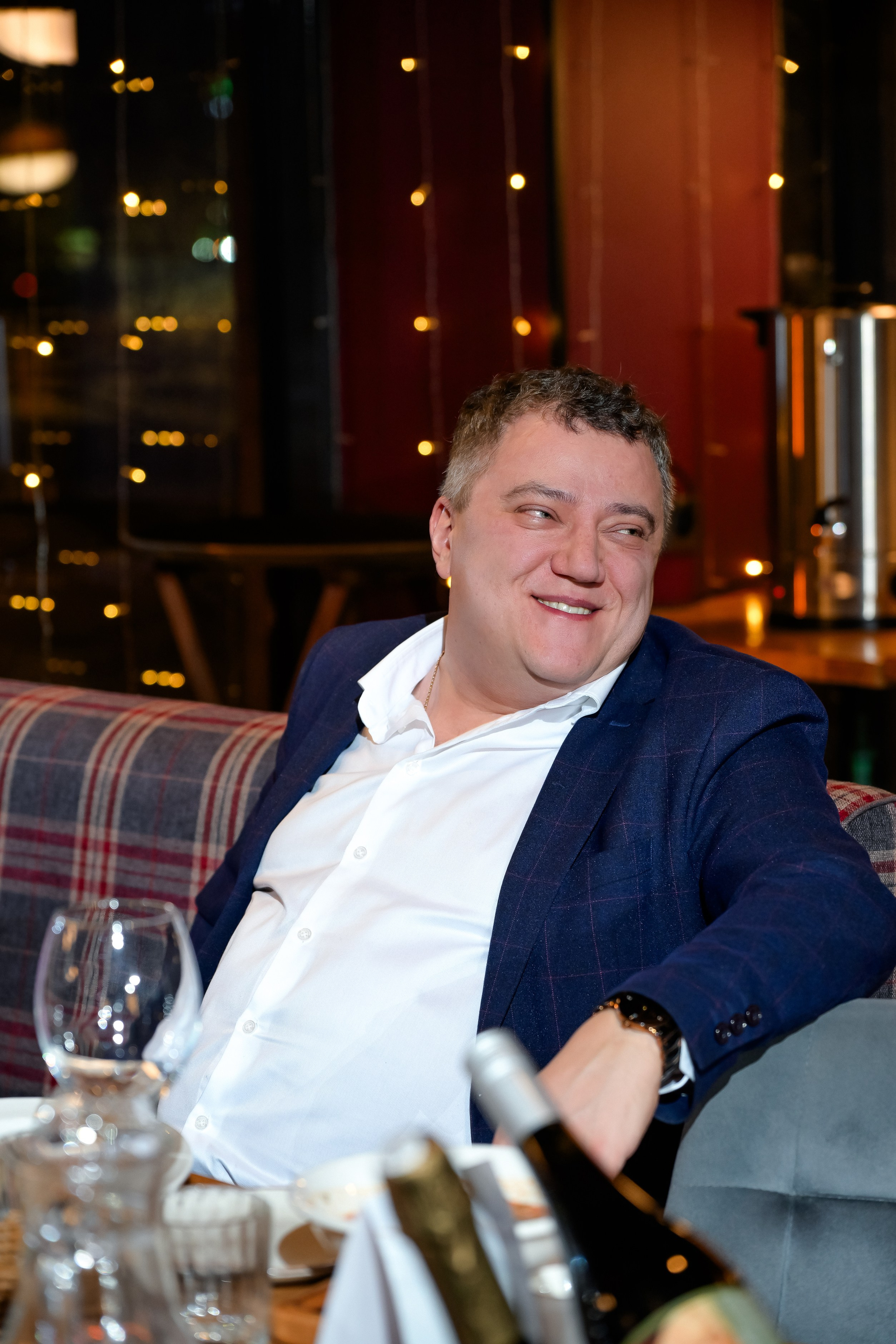 Новогодний корпоратив «Стандарт Эко»