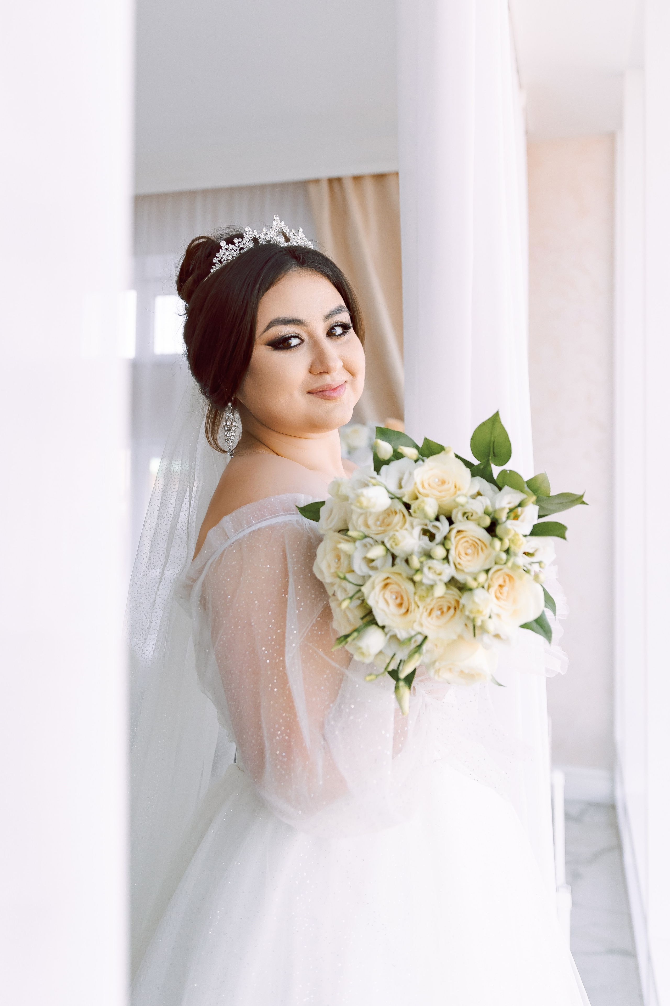 Дарья и Никита. Свадебный и семейный фотограф в Рязани Саша Крутых