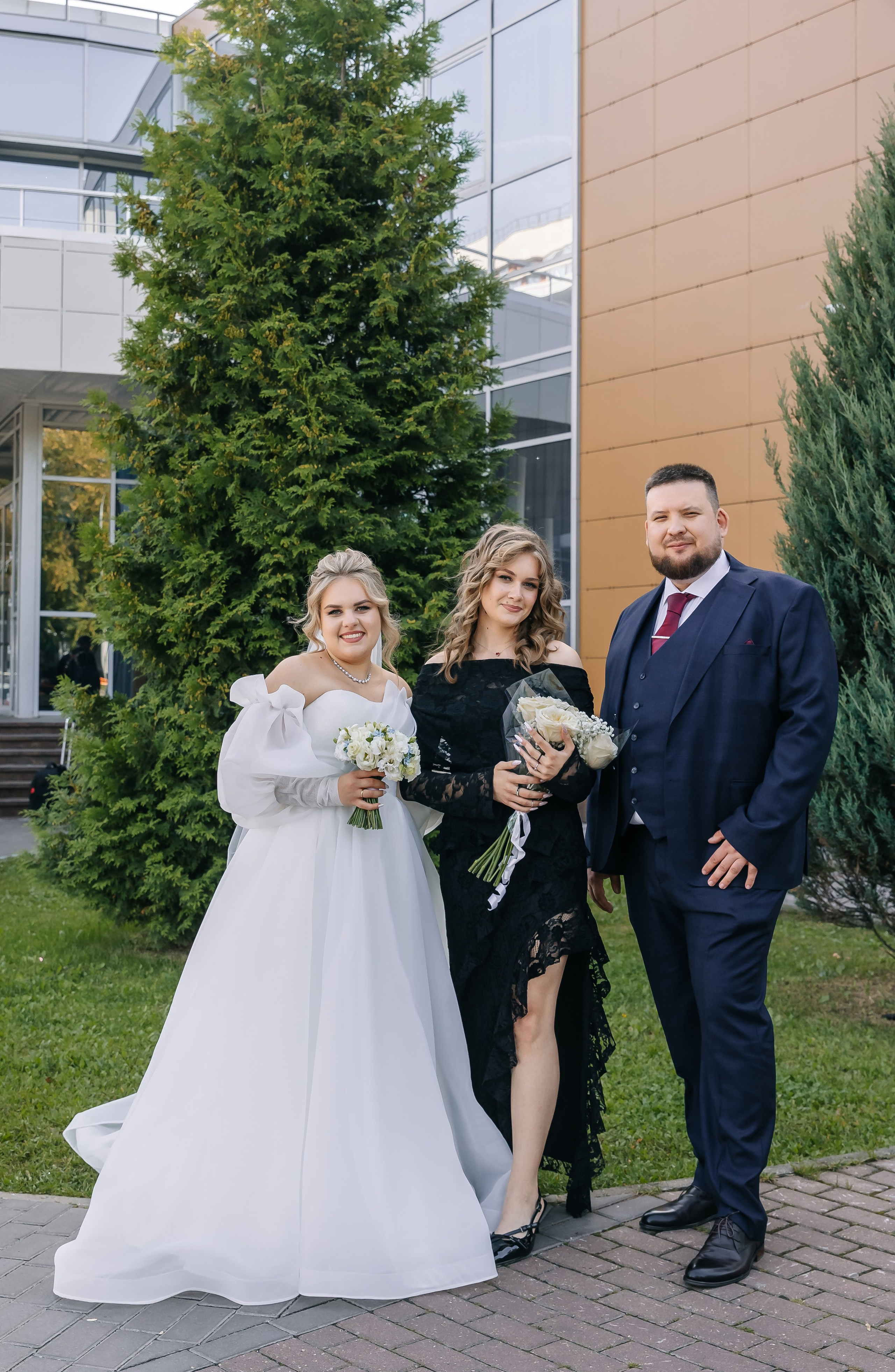 Дмитрий и Анастасия. Свадебный и семейный фотограф в Рязани Саша Крутых