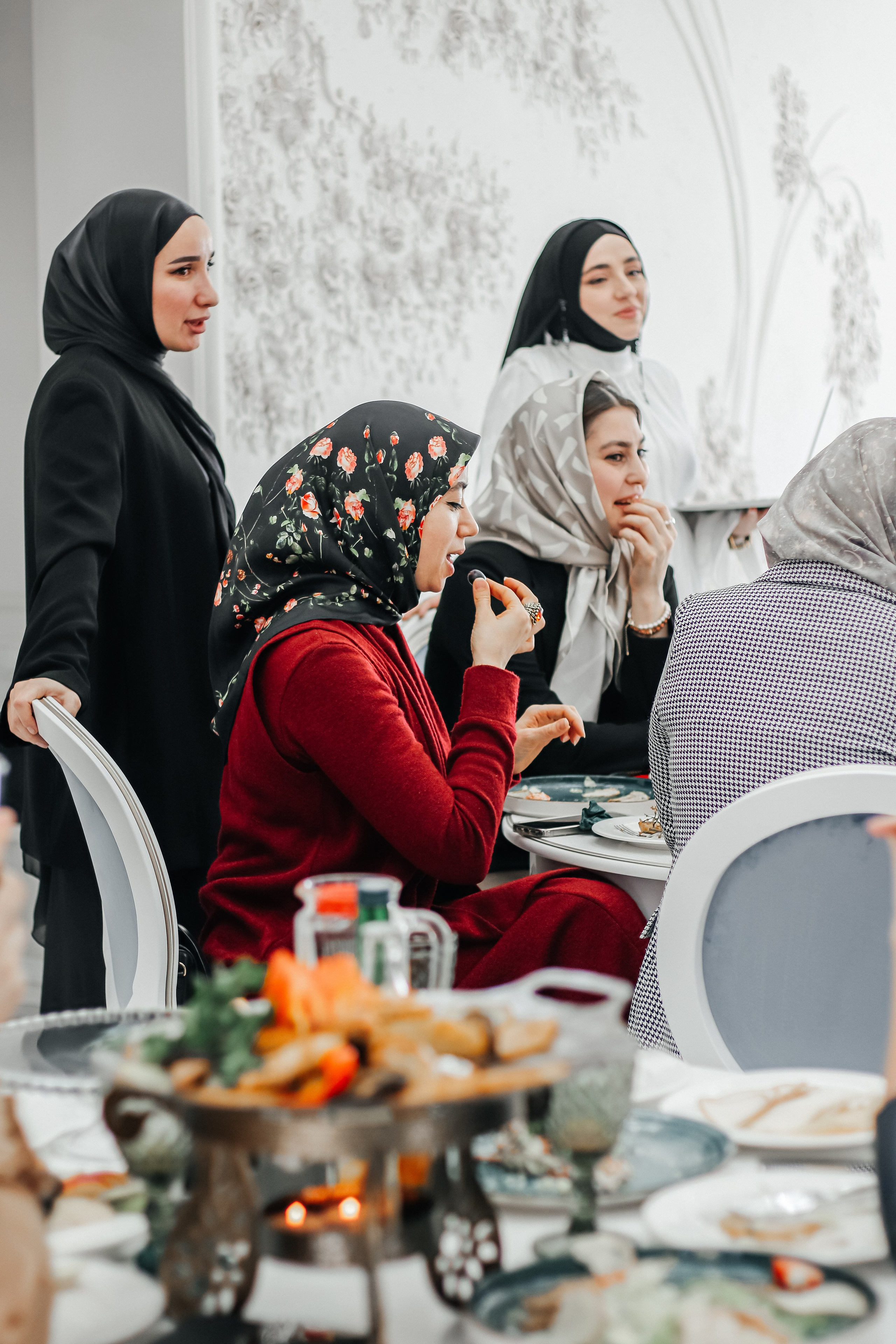 Женский бизнес-завтрак