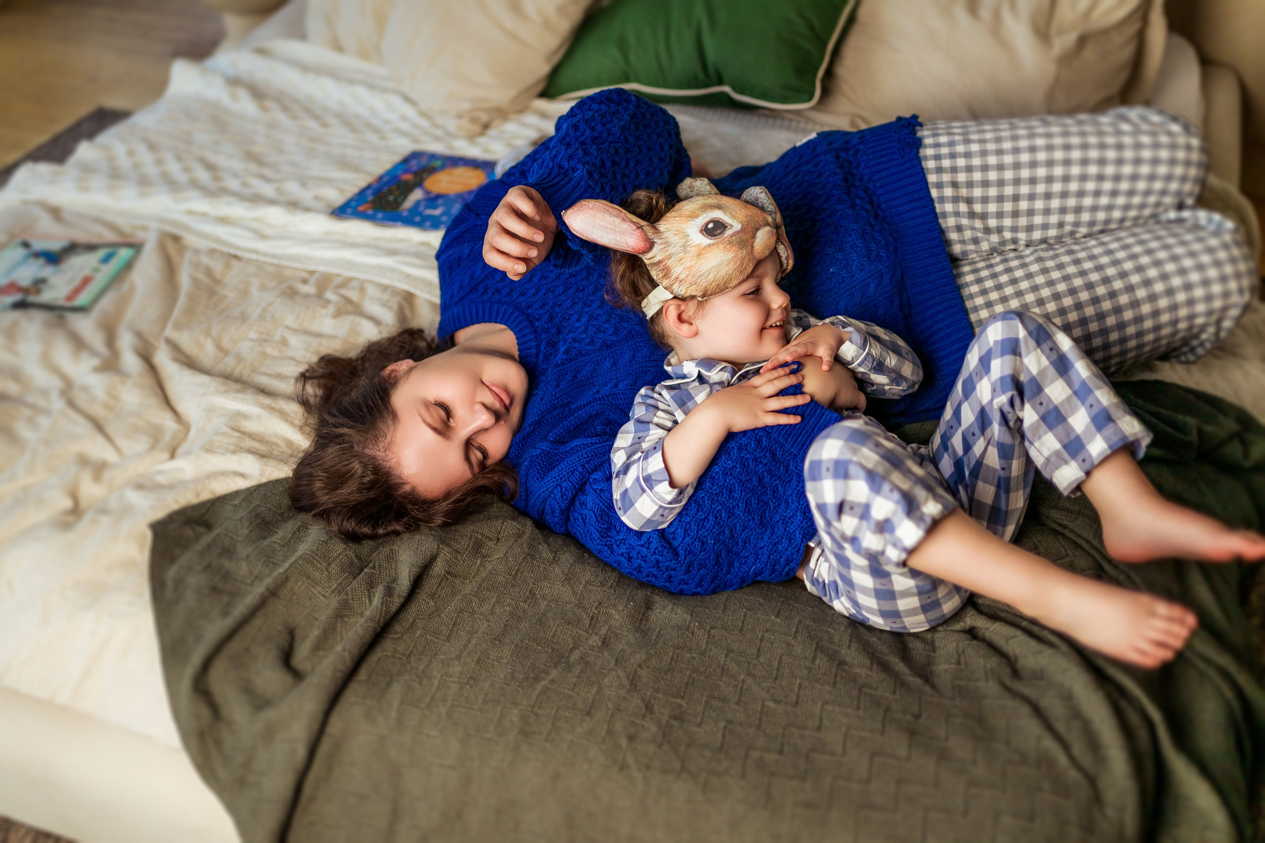 Семейная и детская съемка. Творческий фотограф в Крыму Анна Пашко