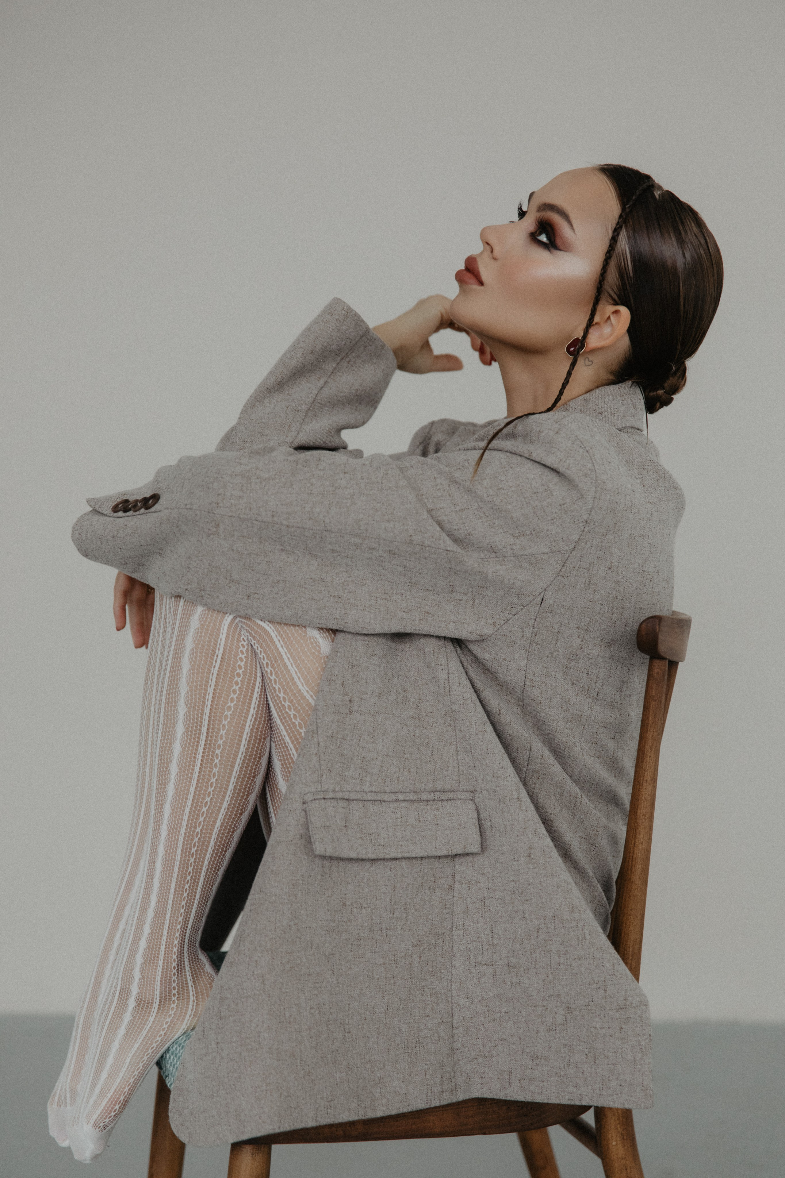 Экспериментальная индивидуальная Фотосессия. Фотограф Муратова Алена