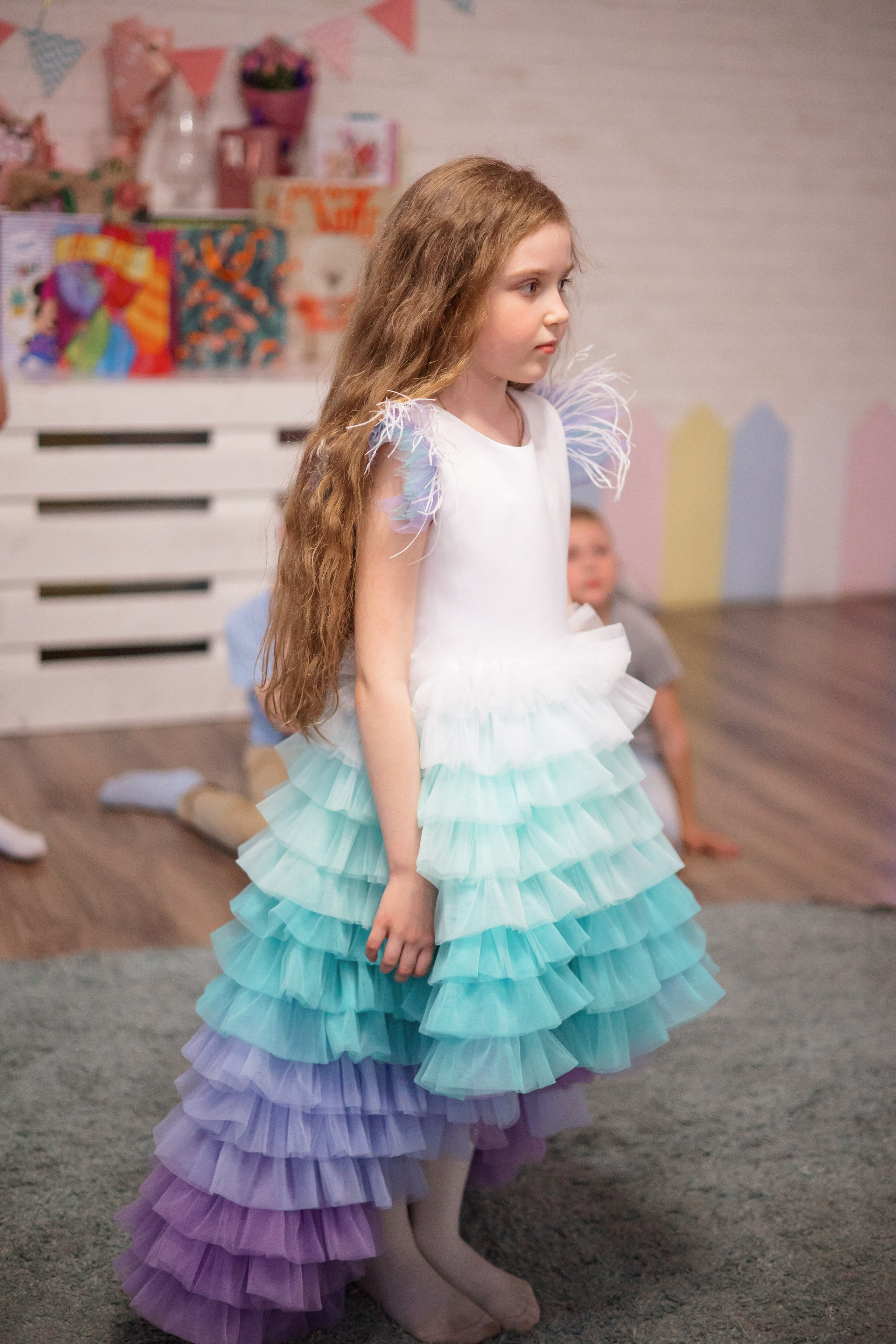 День рождения Даши, 7 лет. Свадебный и репортажный фотограф (Москва, Королев и другие)