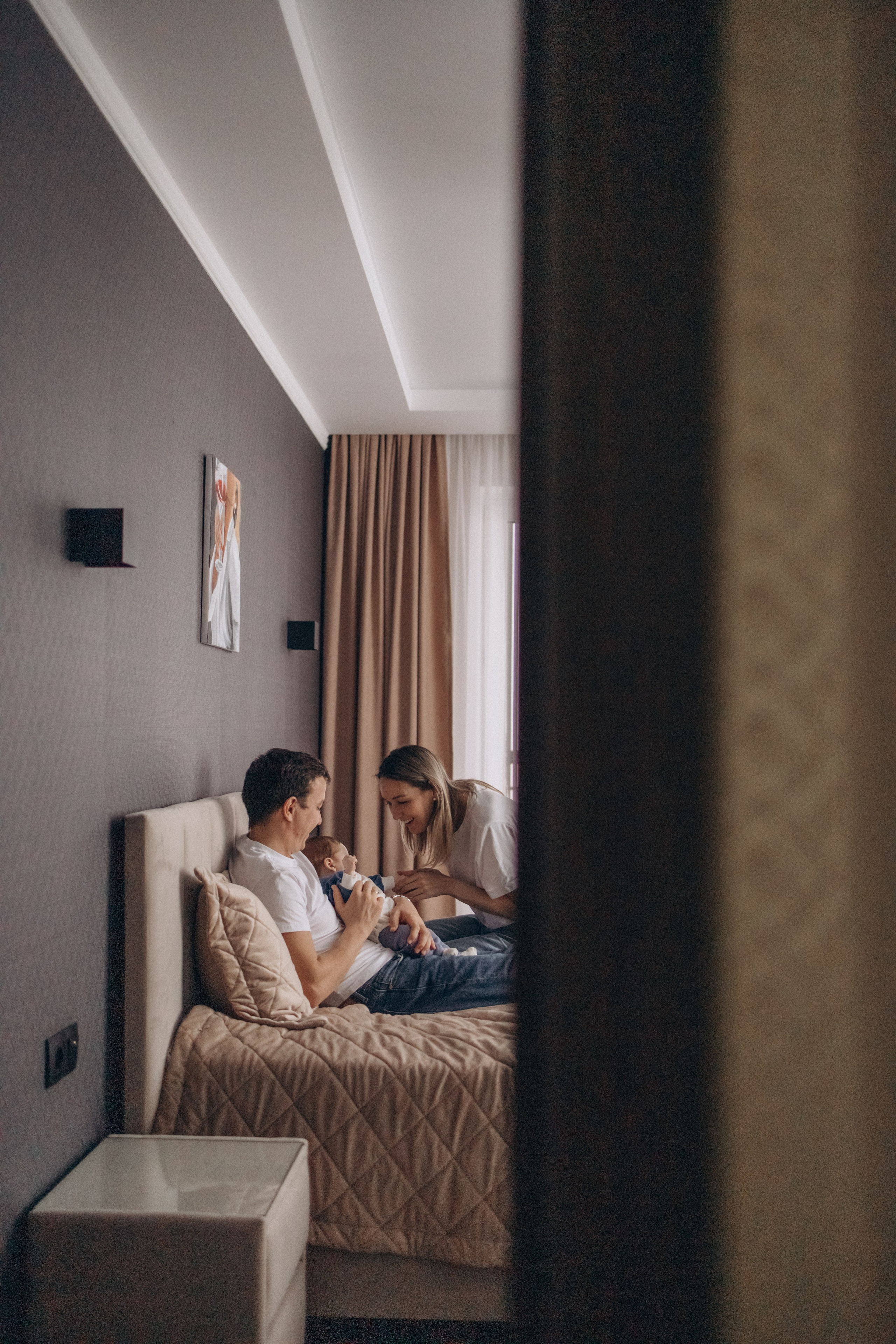 Фотографирую семьи, любовь и женский портрет