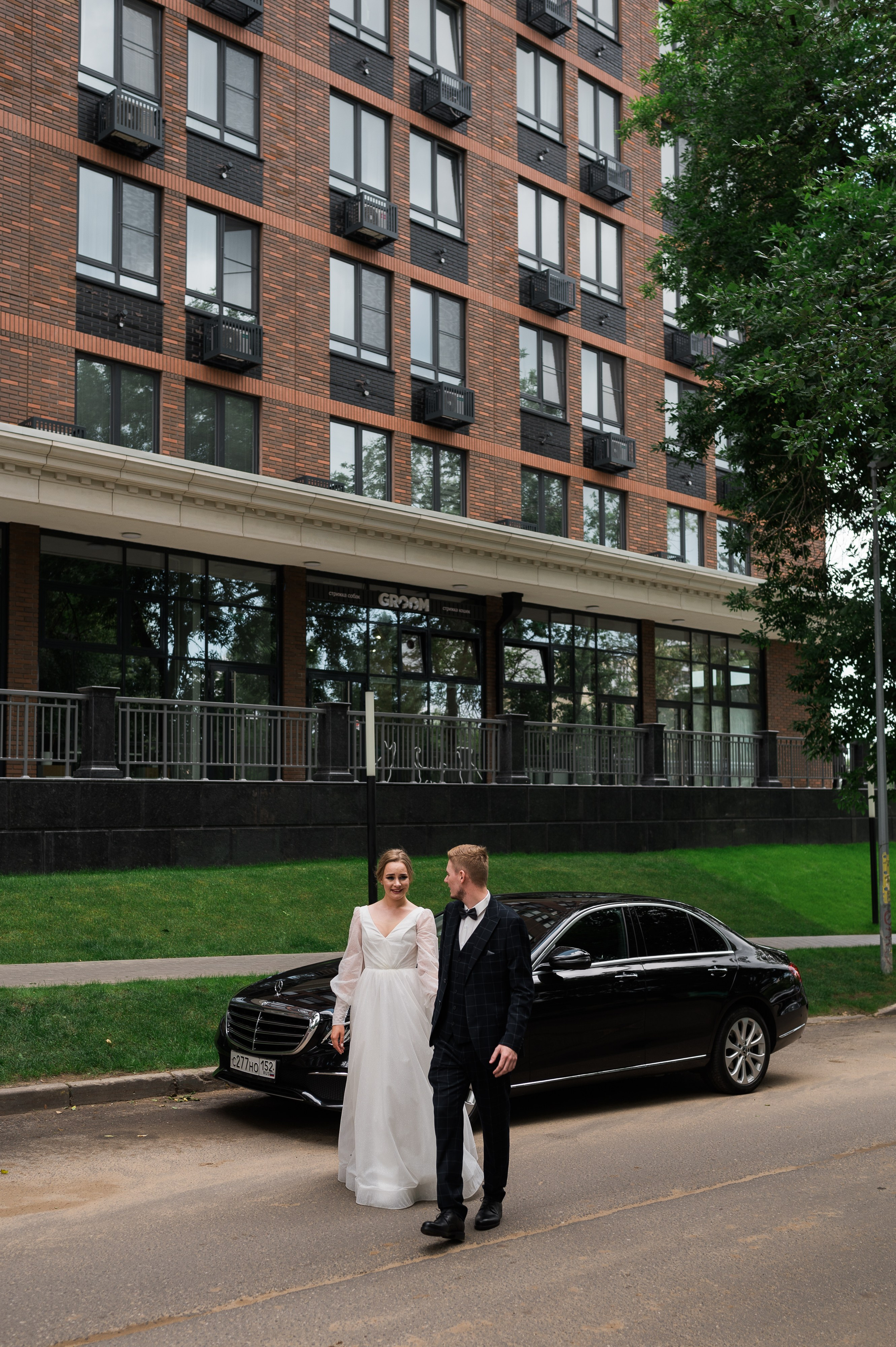 Коля и Марго