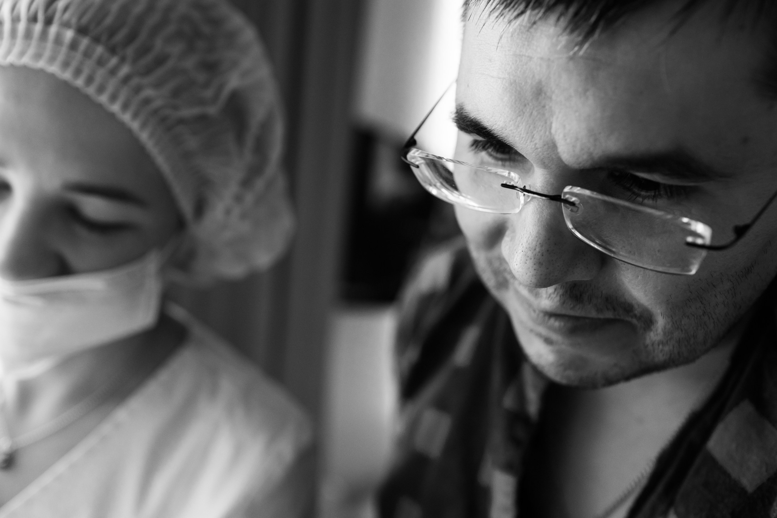 Рождение Димы. Фотограф на роды в Санкт-Петербурге Екатерина Сысоева