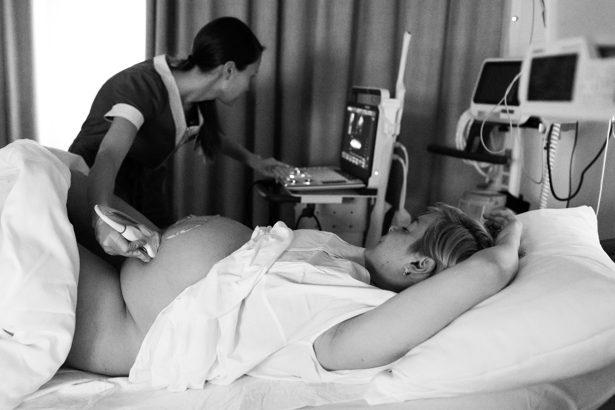 Рождение Вари. Фотограф на роды в Санкт-Петербурге Екатерина Сысоева