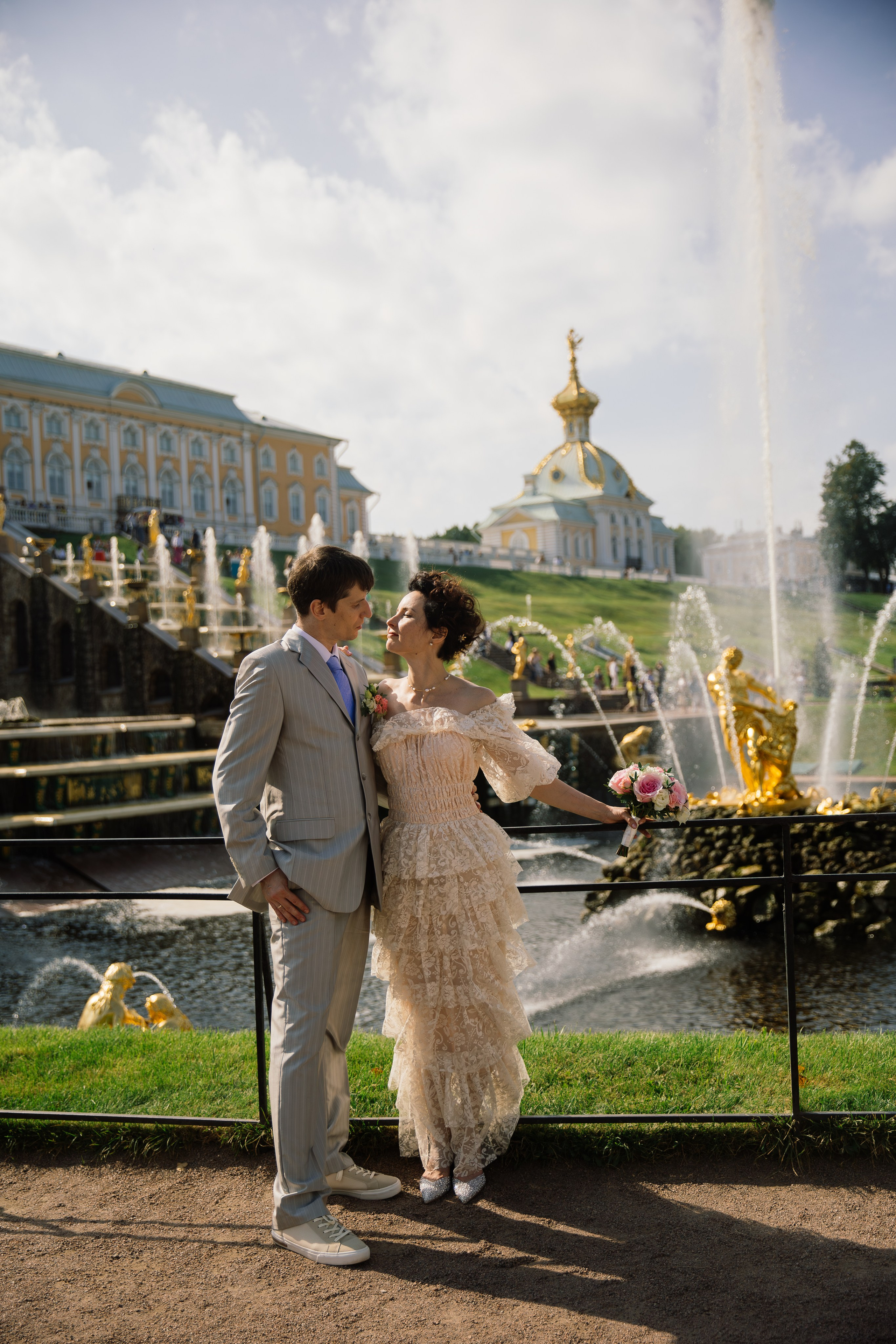 Алексей и Екатерина. Семейный фотограф Толстикова Кристина