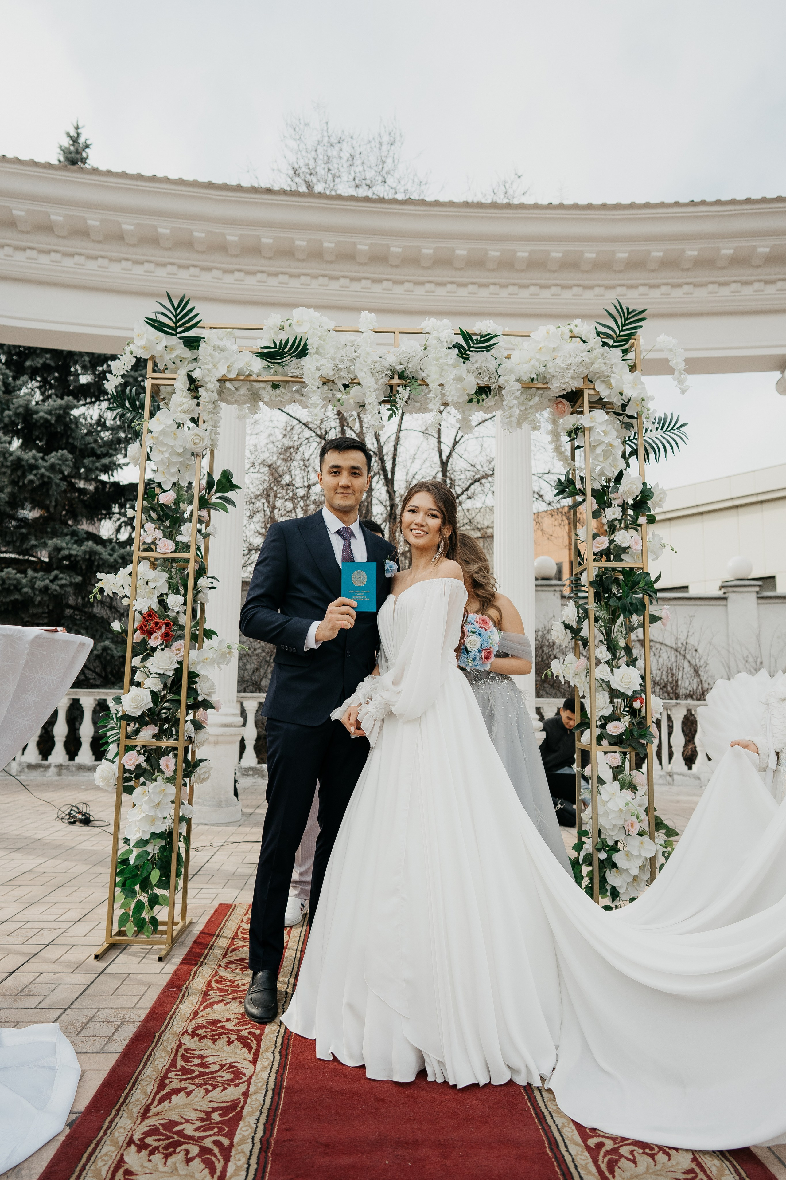 Sultan&Damira Wedding Day