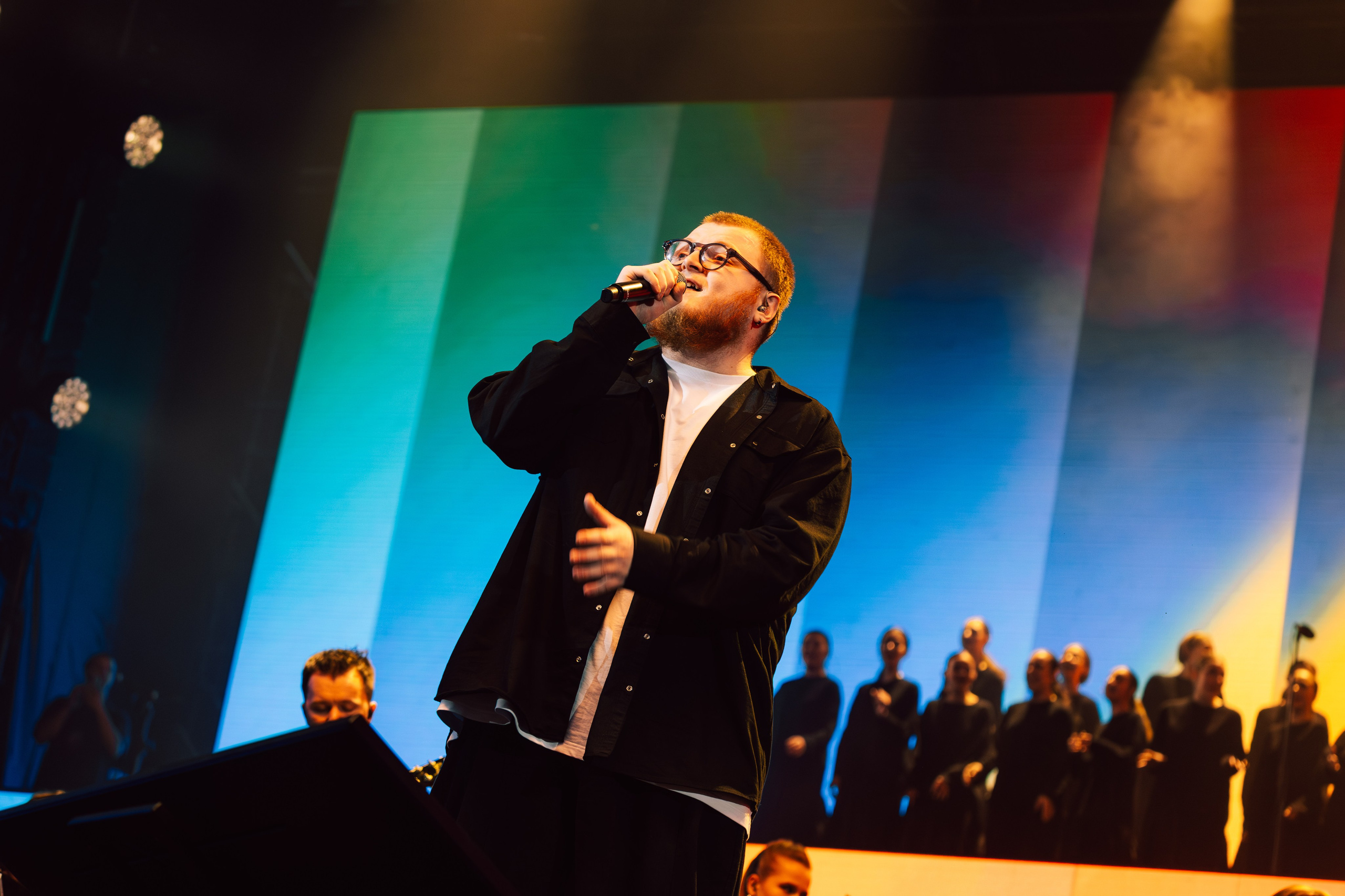 LAB С АНТОНОМ БЕЛЯЕВЫМ 31.05.25. Концертный и репортажный фотограф в Москве и Санкт-Петербурге Мария