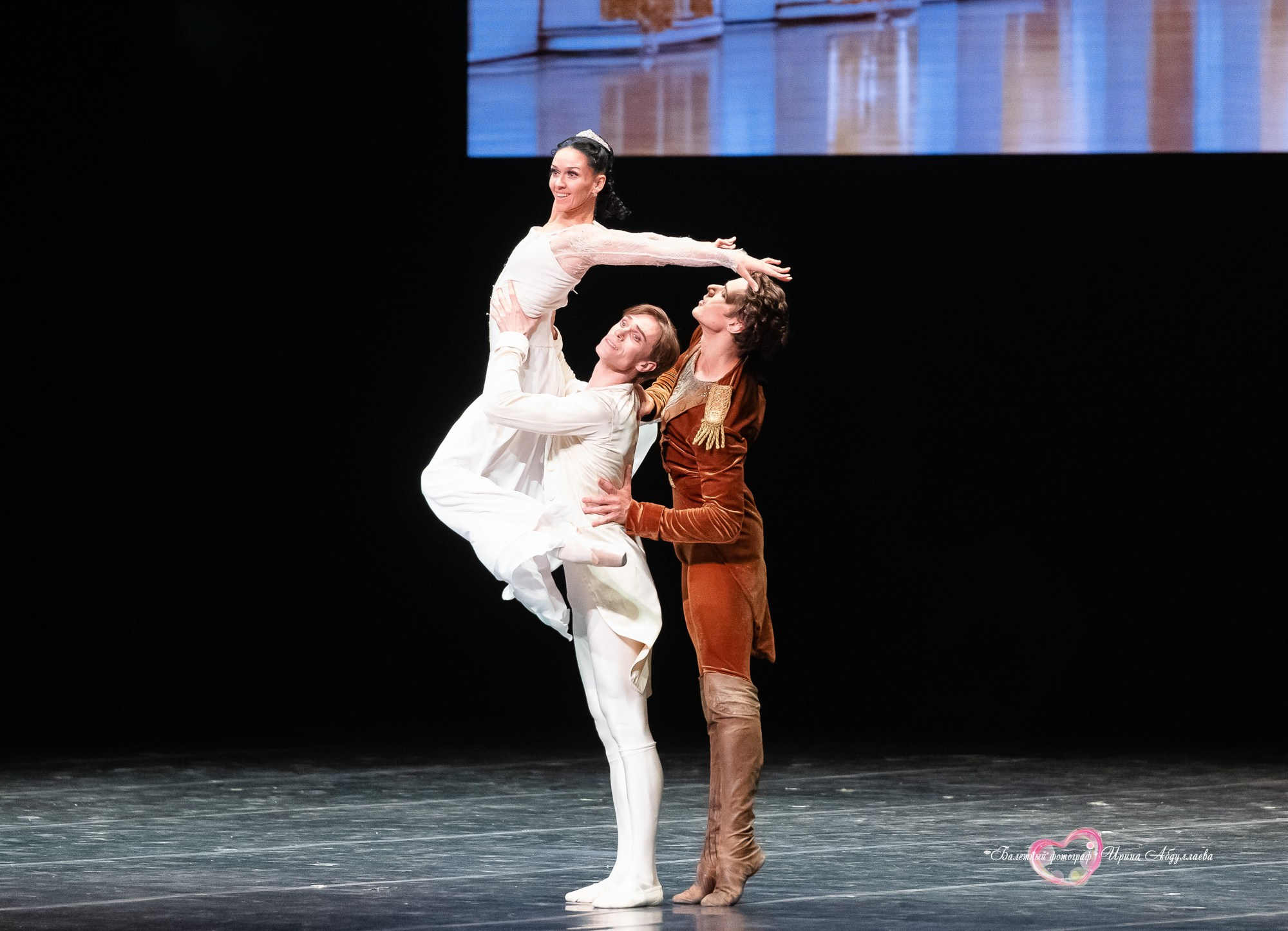 Театр Бориса Эйфмона Гала концерт 2025