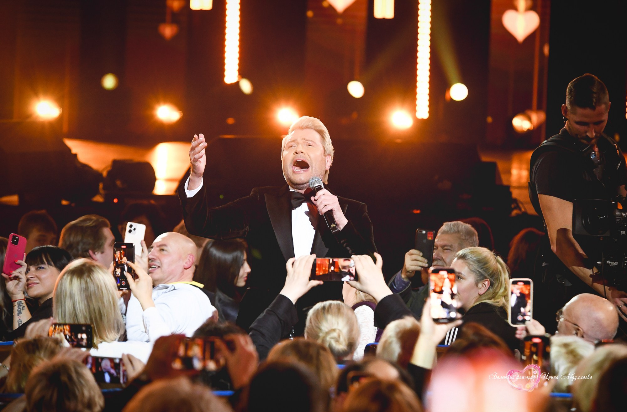 Юбилейный концерт Константина Губина — композитора, поэта-песенника